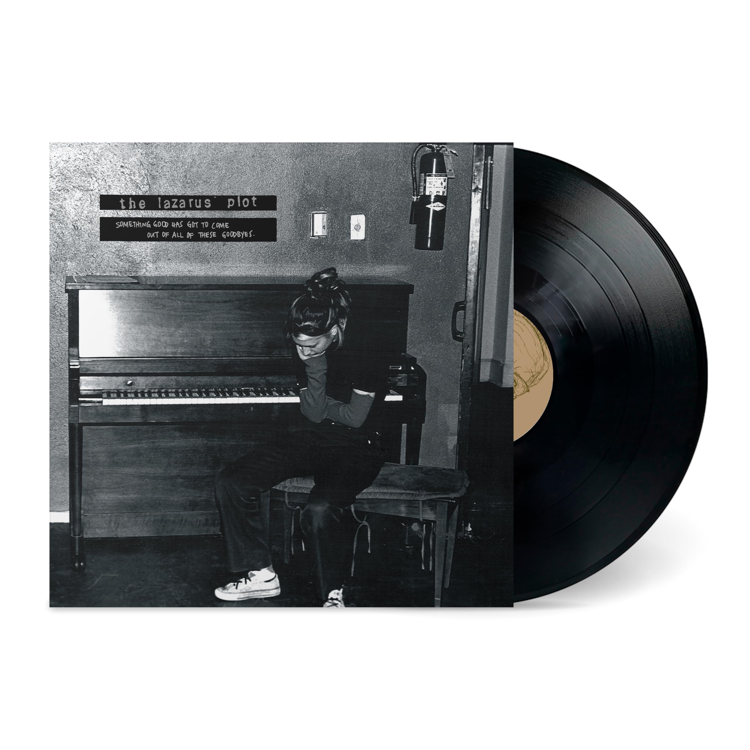 Something Good Has Got To Come Out Of All Of These Goodbyes [PAPERBACK EDITION] [VINYL]