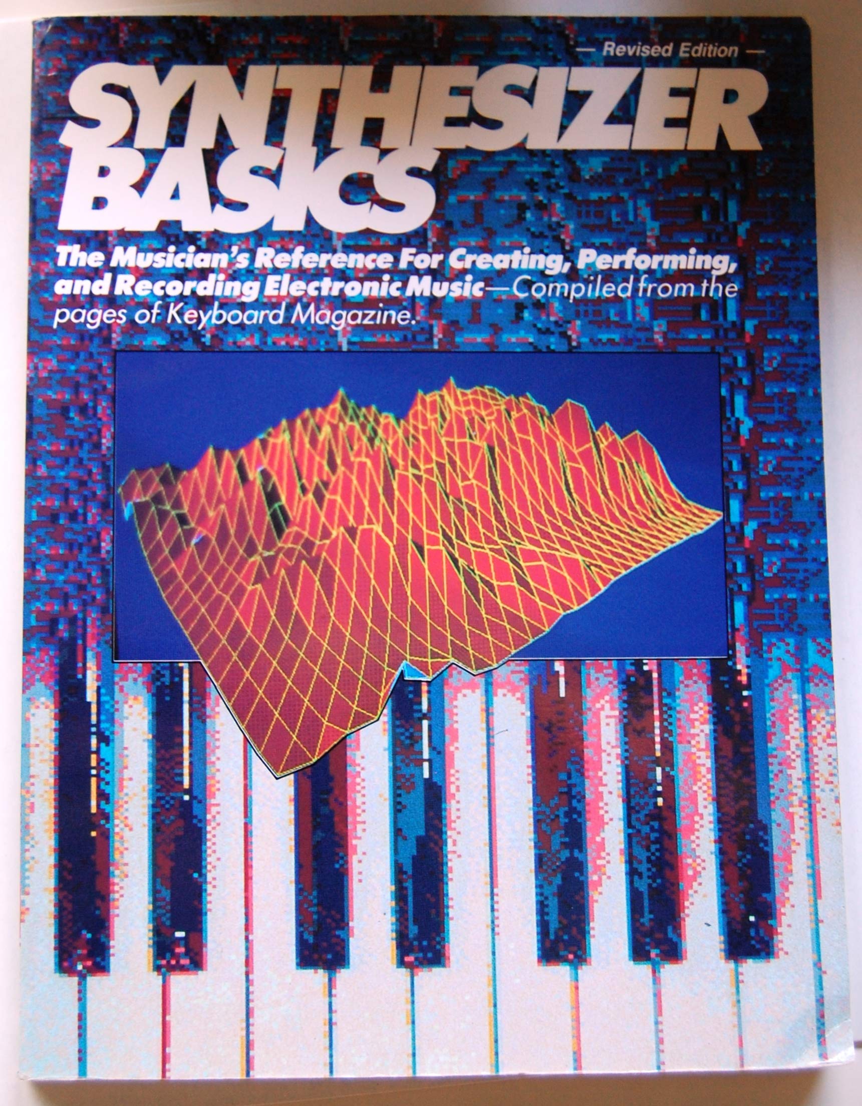 Synthesizer Basics (Technical Reference)