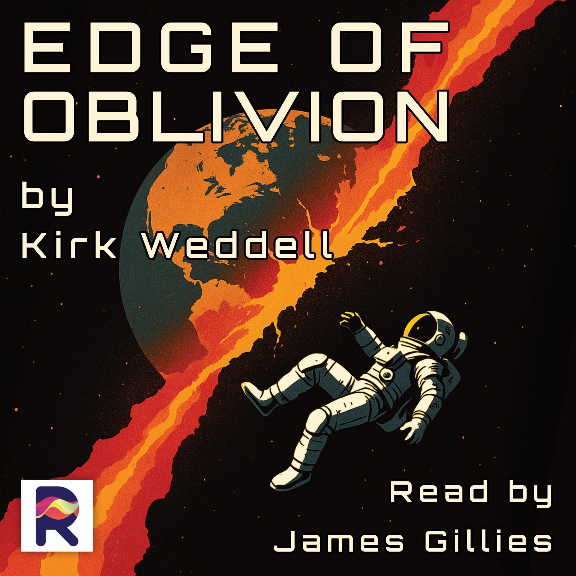 Cover art for Edge of Oblivion