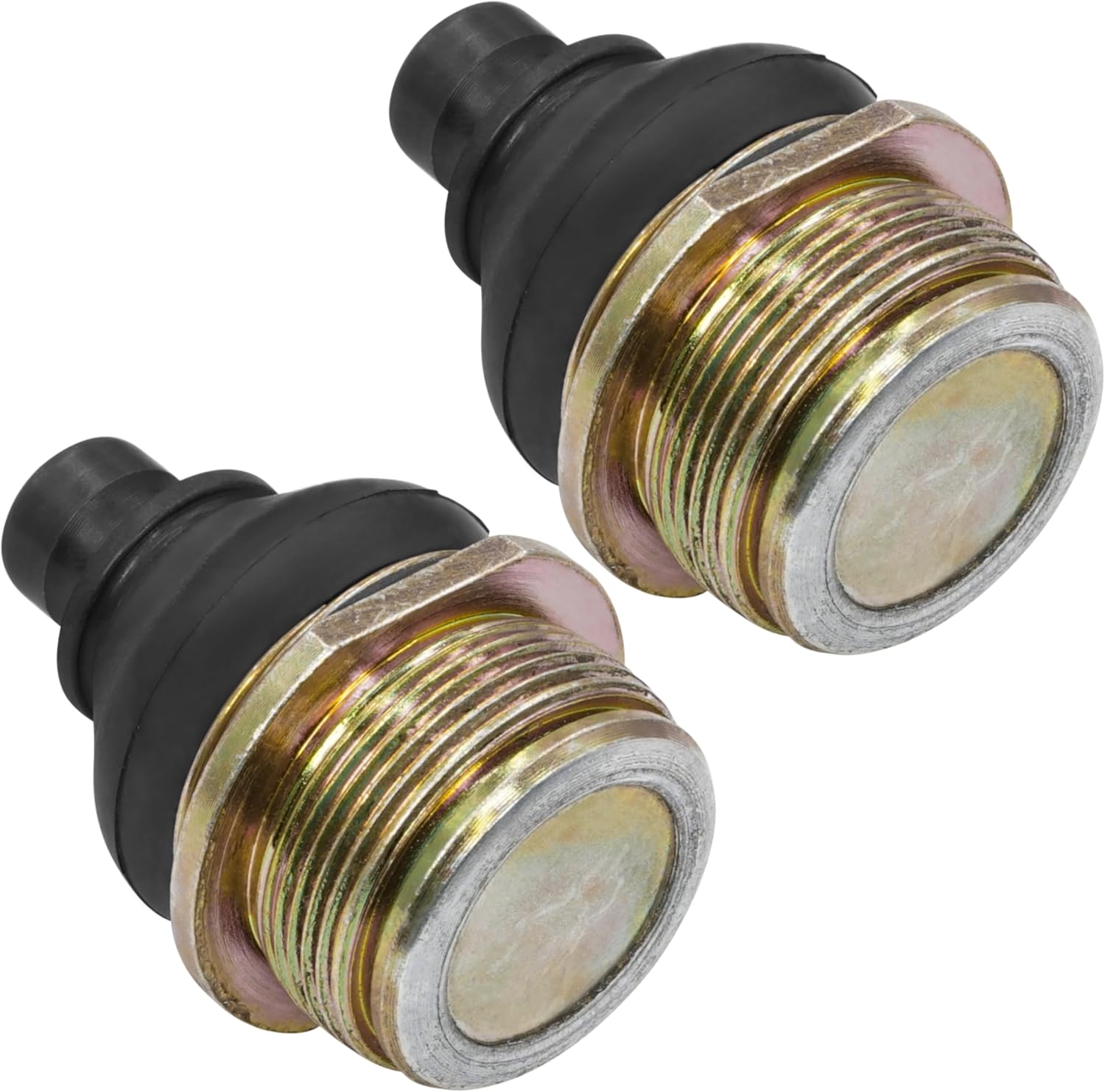 Caltric 2 Lower Ball Joints Compatible With Kawasaki Tecate-4 250 Kxf250-A Kxf250A Kxf-250A 1987 1988