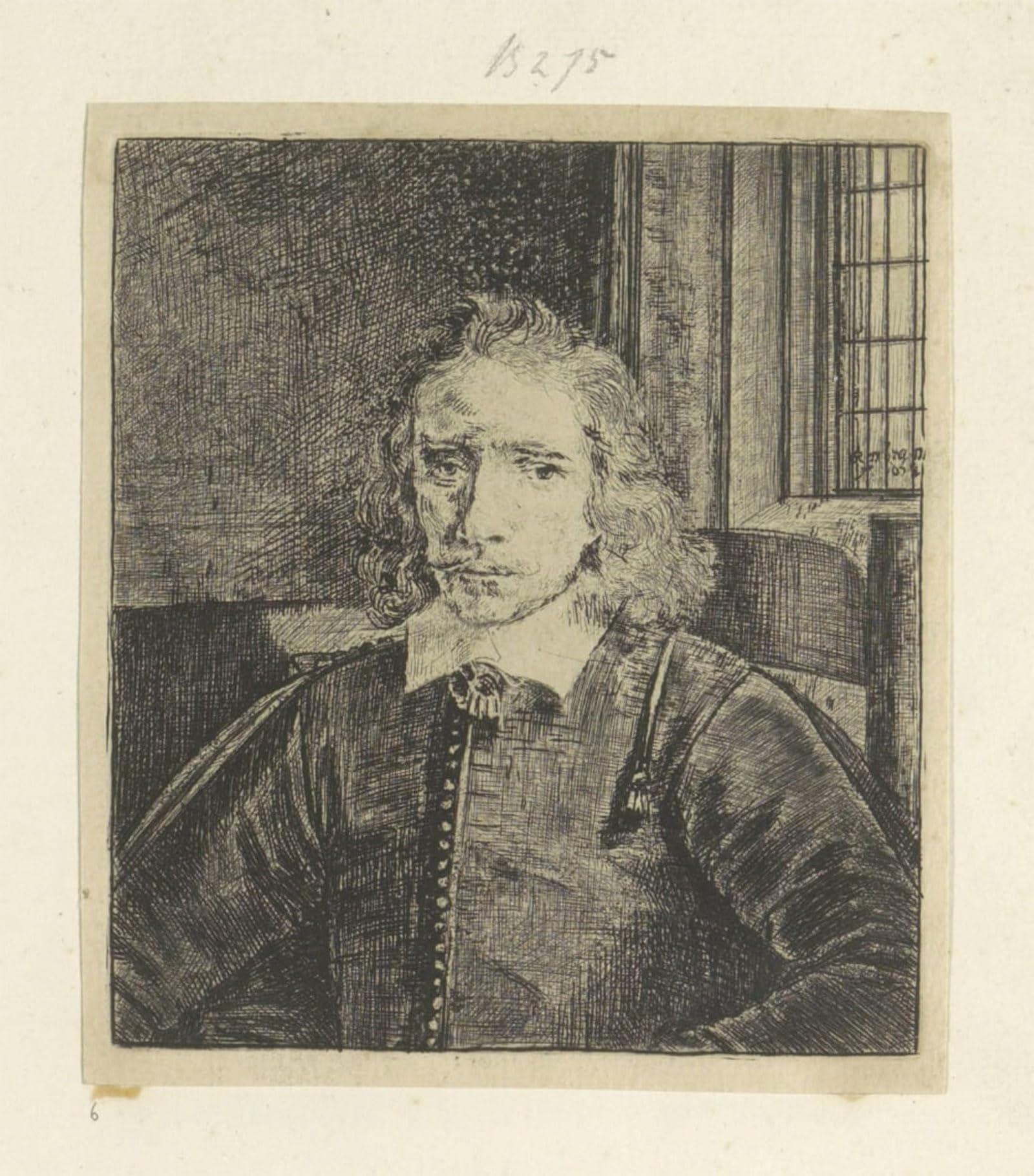 Serendipitp No Frame Vintage Wall Art Canvas Nordic Poster Canvas Print Picture Pieter Haringh By Rembrandt Van Rijn Wall Art Poster For Home Decor 60X90cm