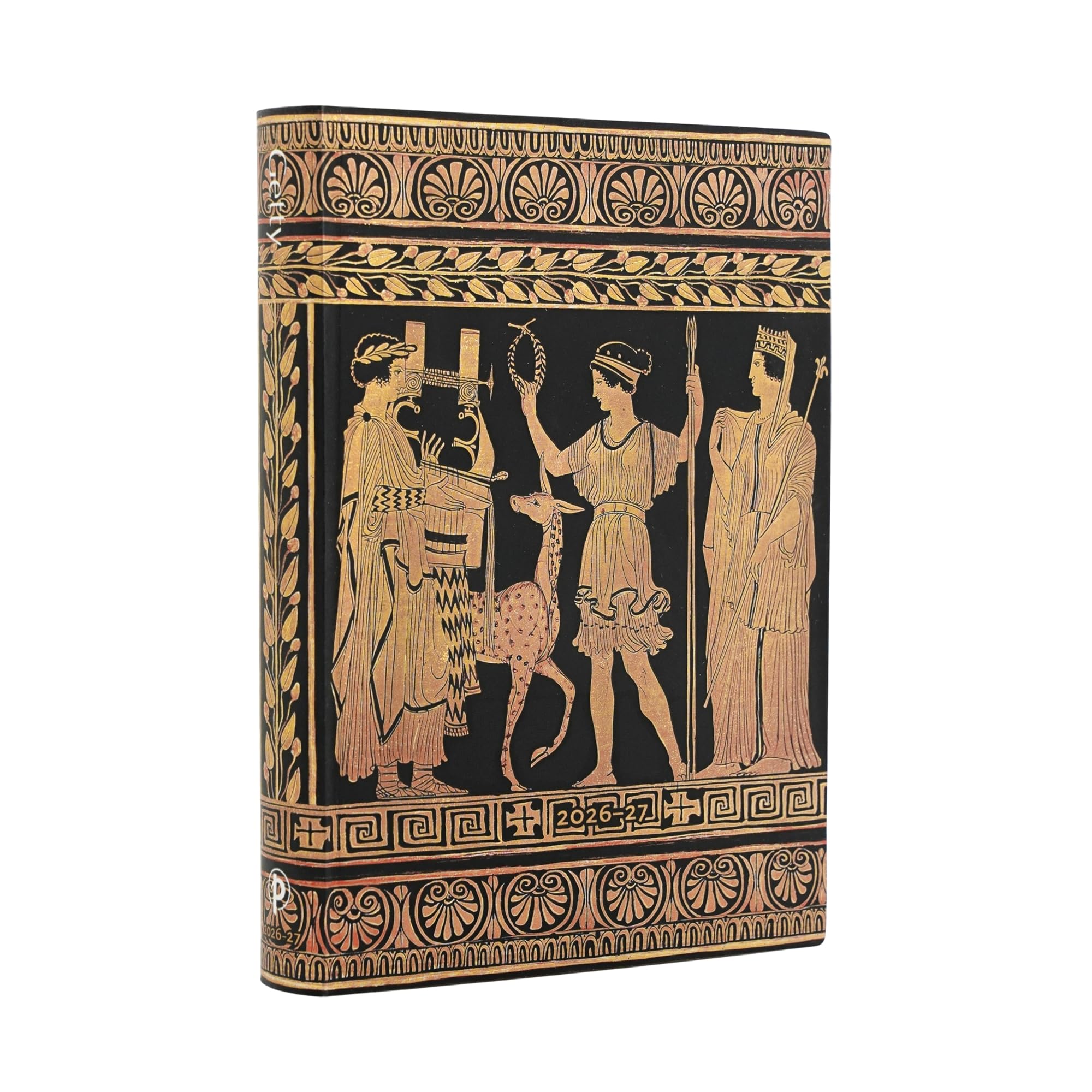 Agenda Scolaire 2026/2027 Assemblée de Divinités Midi Souple Journalier Paperblanks