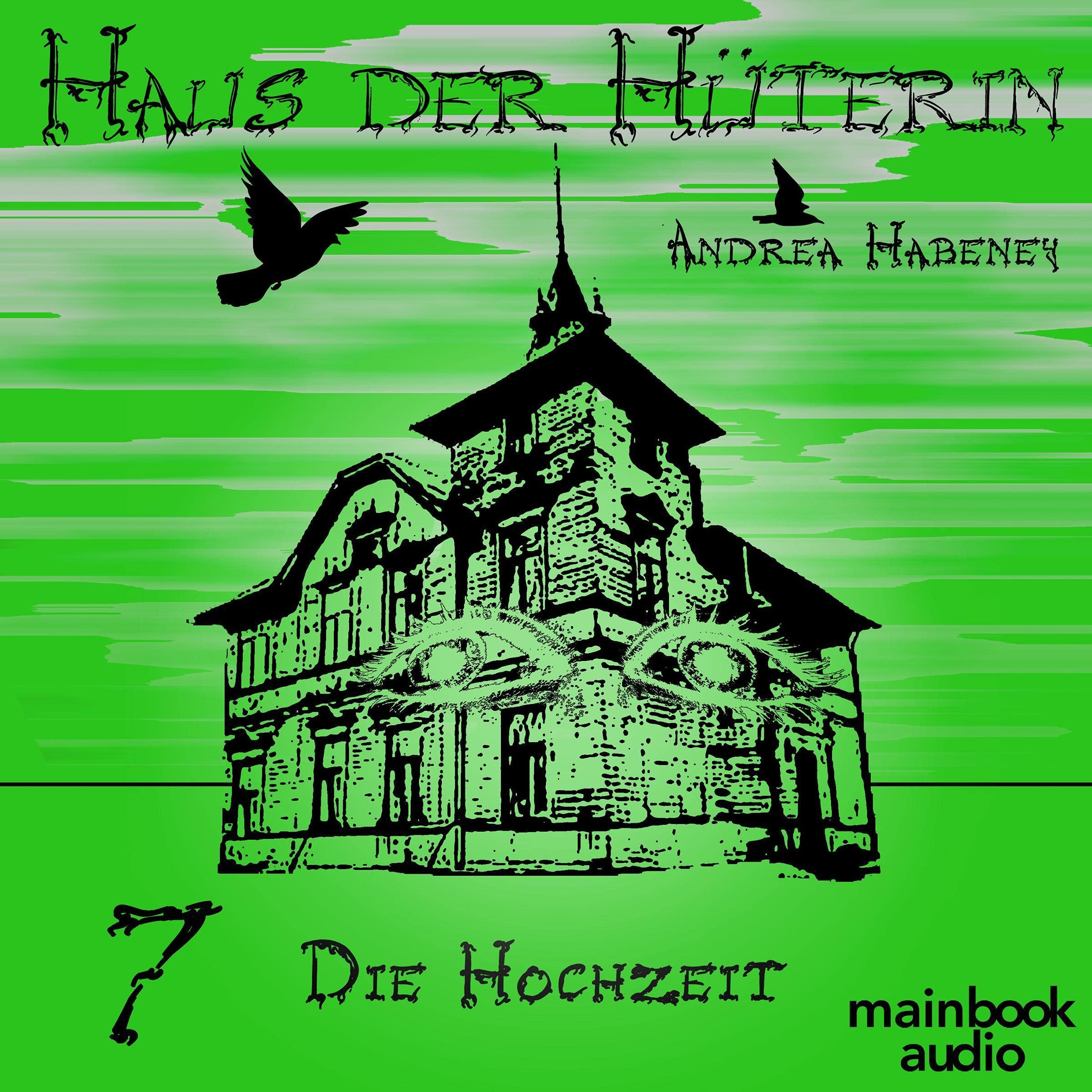 Cover art for Die Hochzeit
