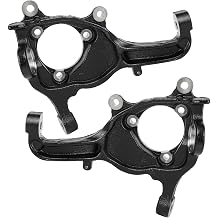 SCITOO Front Left Right Wheel Hub Knuckle Assembly For Jeep Liberty