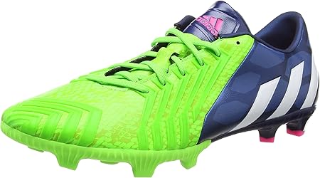 adidas blue and green football boots