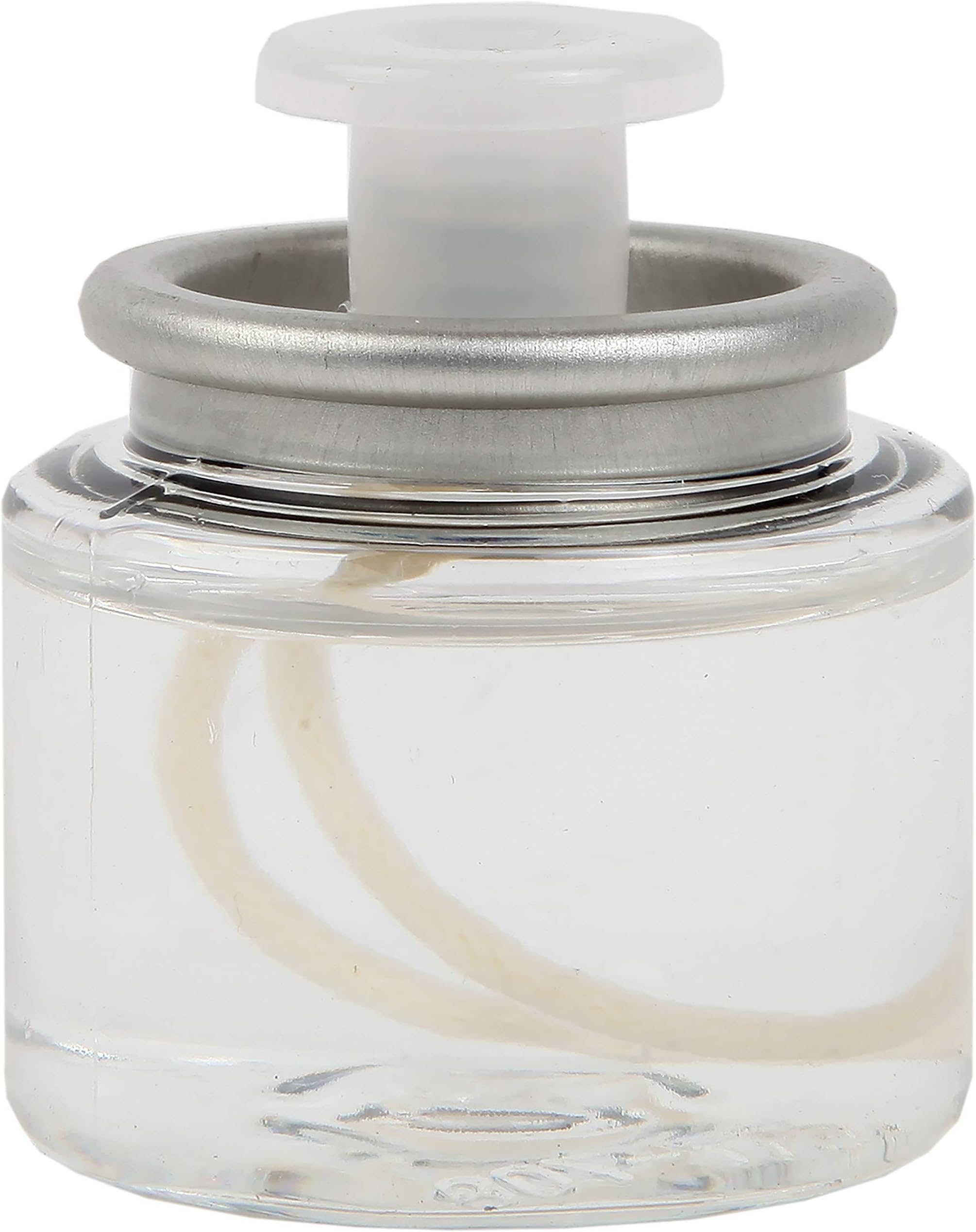 Hollowick Disposable Liquid Candles, 8 Hour, for Use in