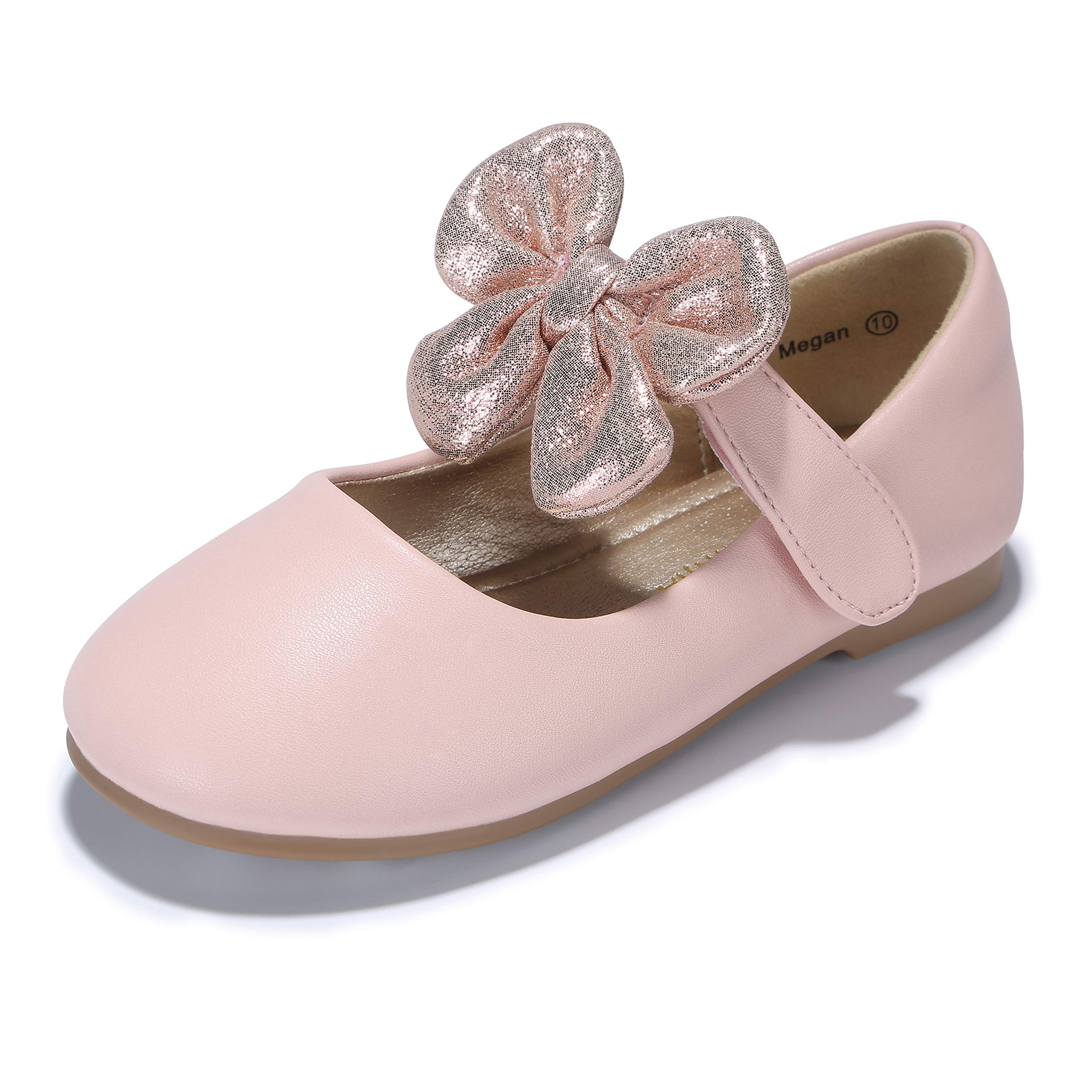 Toddler Pink Dress Shoes The Dress Shop