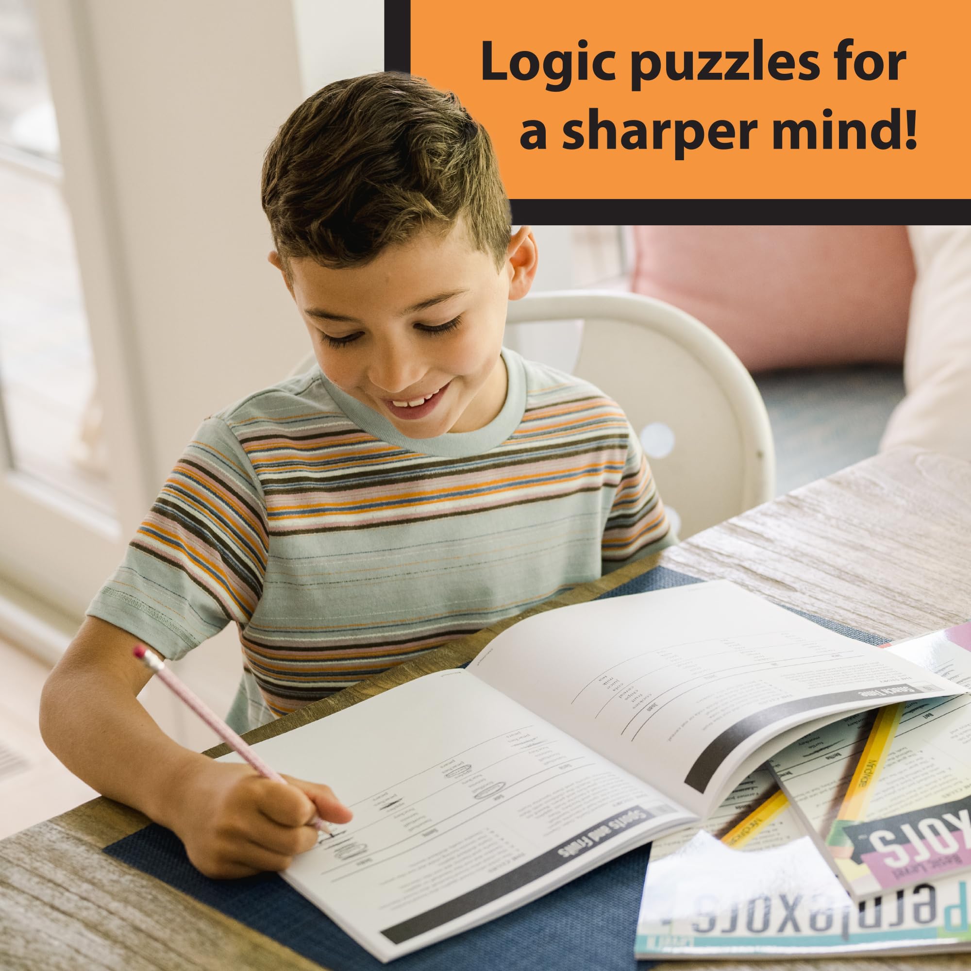 MindWare Perplexors: Level D - Image 2