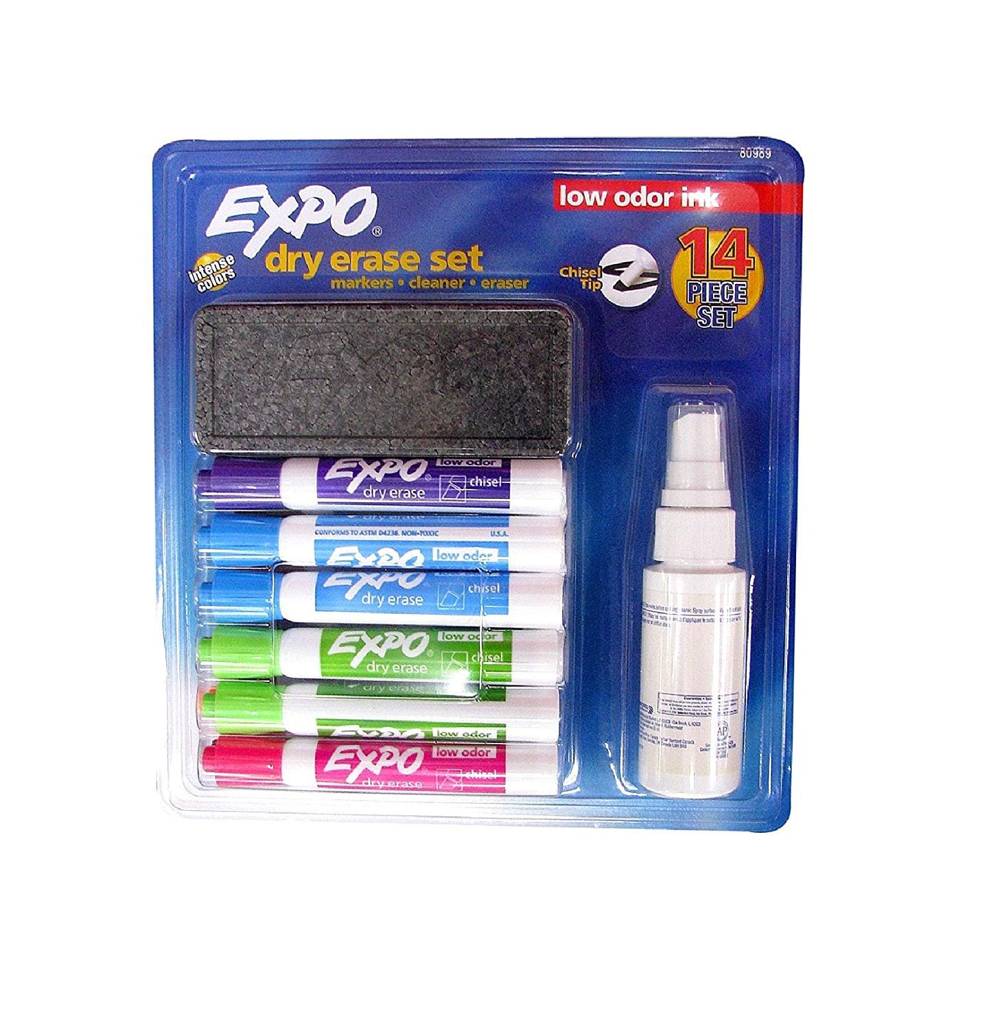 Expo Dry Erase Marker Set - 14 ct.