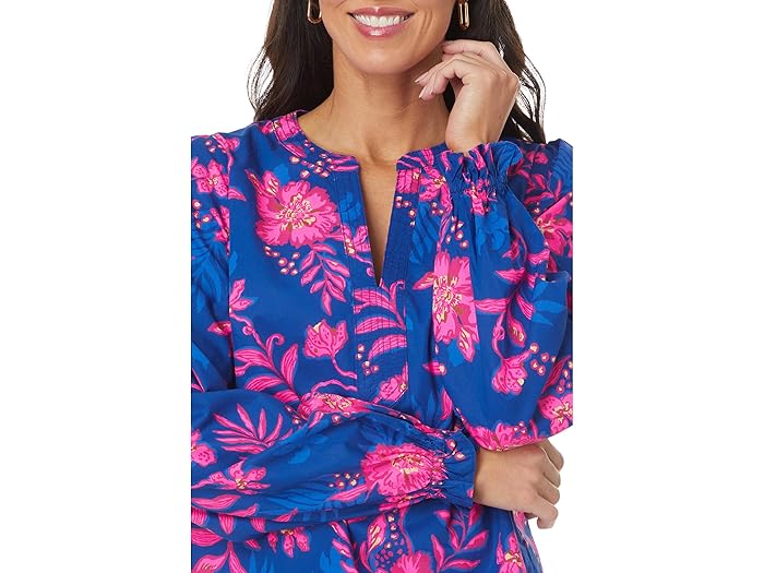 Coulter Long Sleeve Cotton