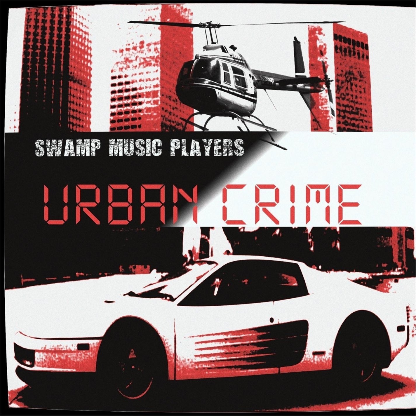 Urban Crime [Audio CD] Swamp Music Players