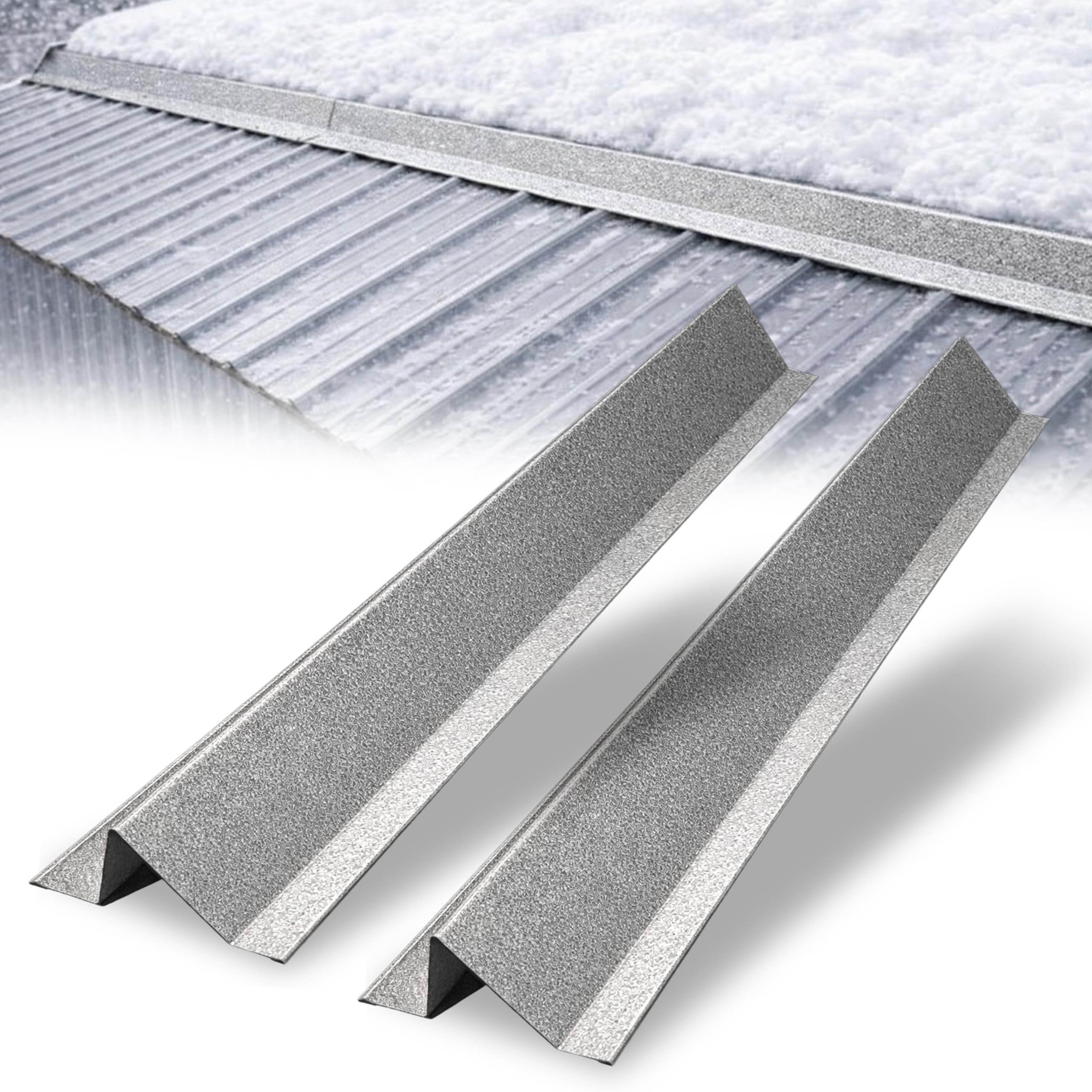 HR Metal Roof Snow Guards
