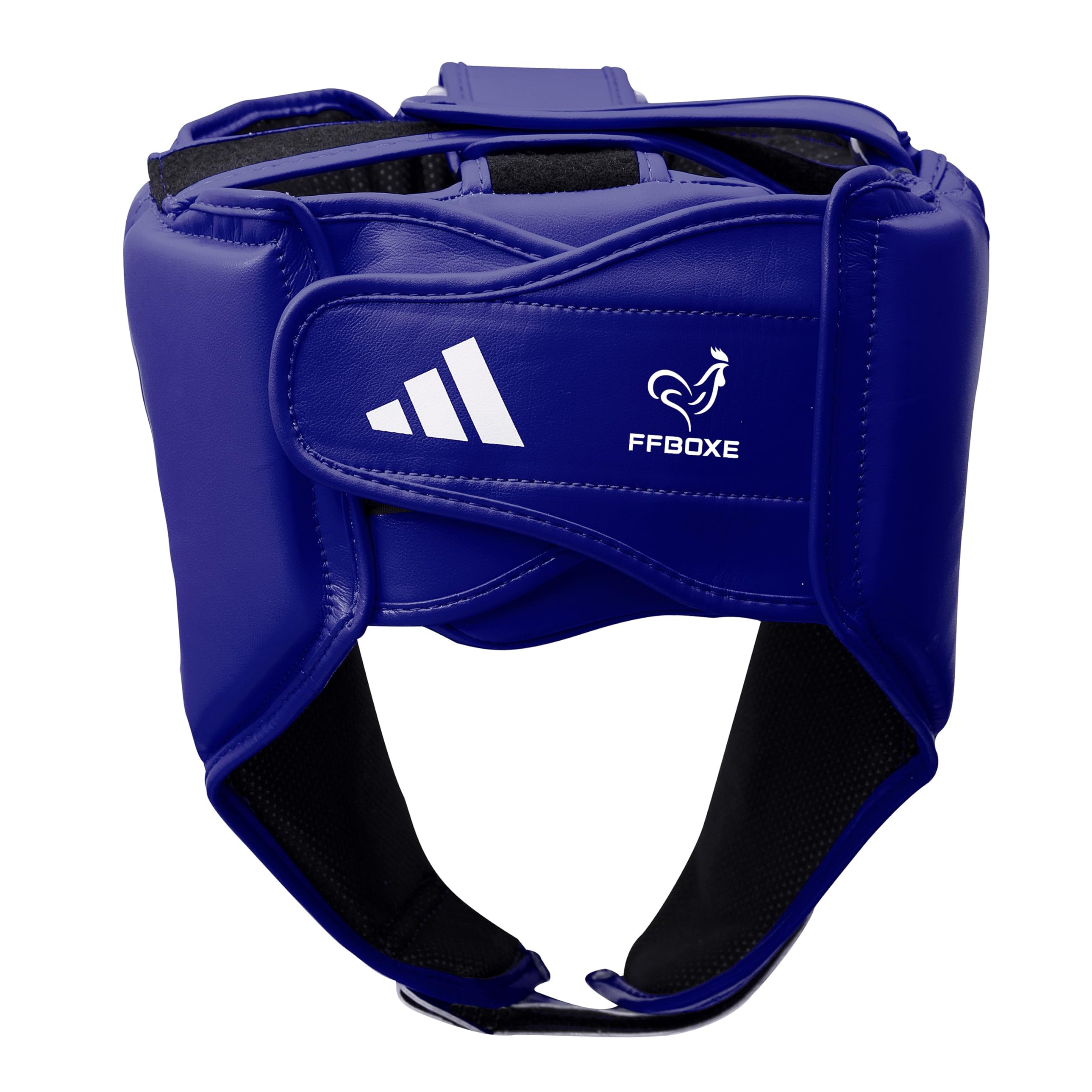 Casque de Boxe Competition FFBoxe - Adidas