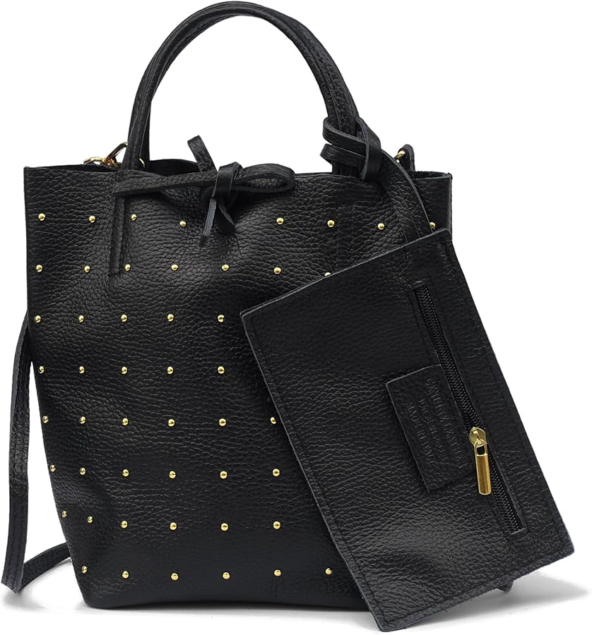 Amazon | (マーロンフィレンツェ)MARLON FIRENZE レザー トートバッグ