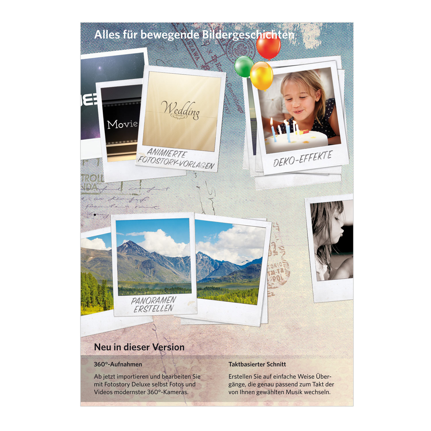 MAGIX Fotostory 2016 Deluxe Download