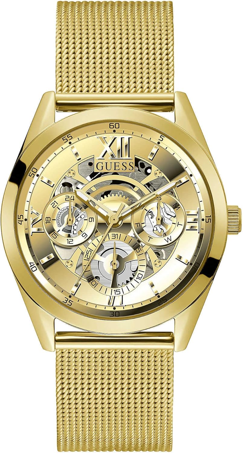 Guess Mens Dress Multifunction 42mm Watch