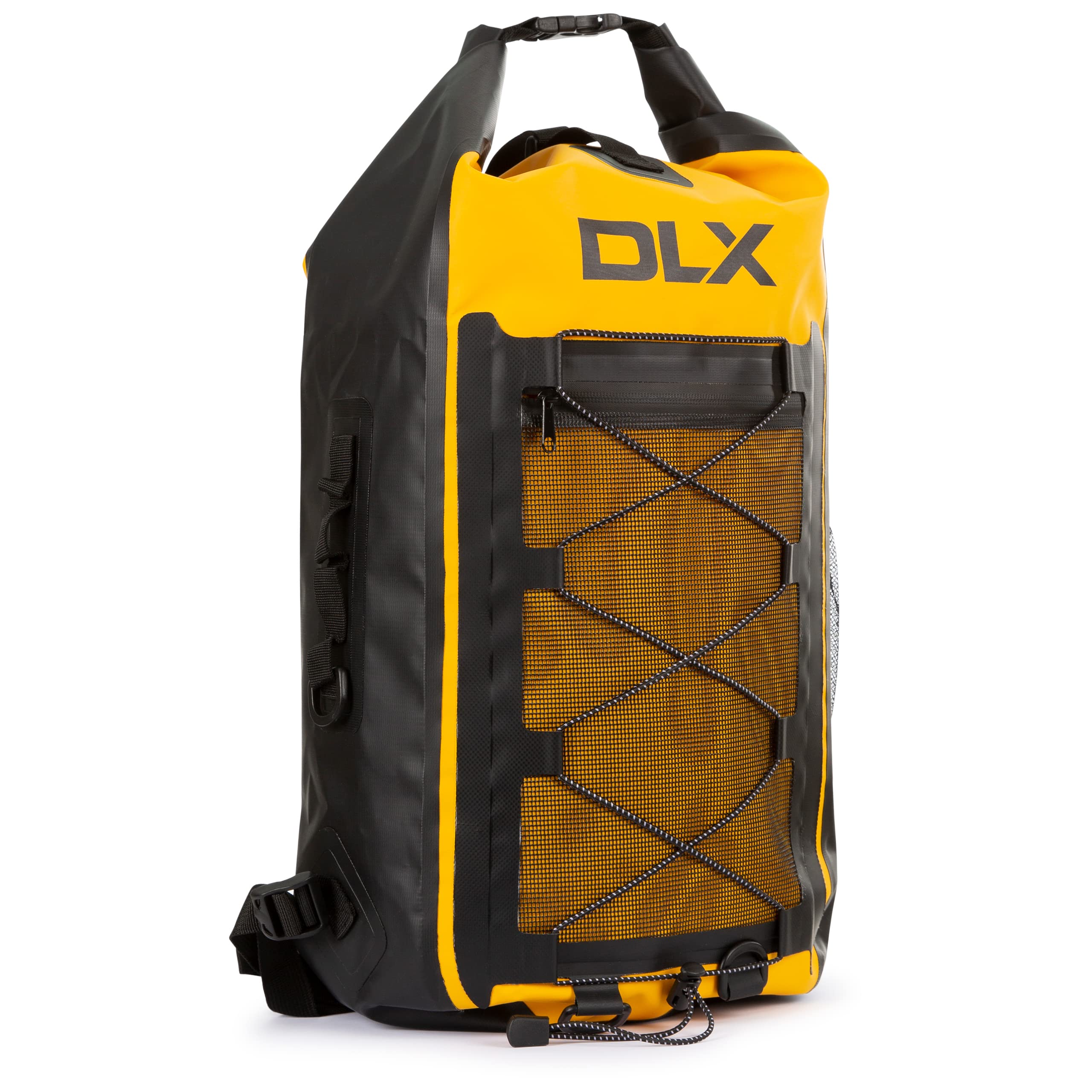 DLX Eredine Tasche – Gelb, One Size