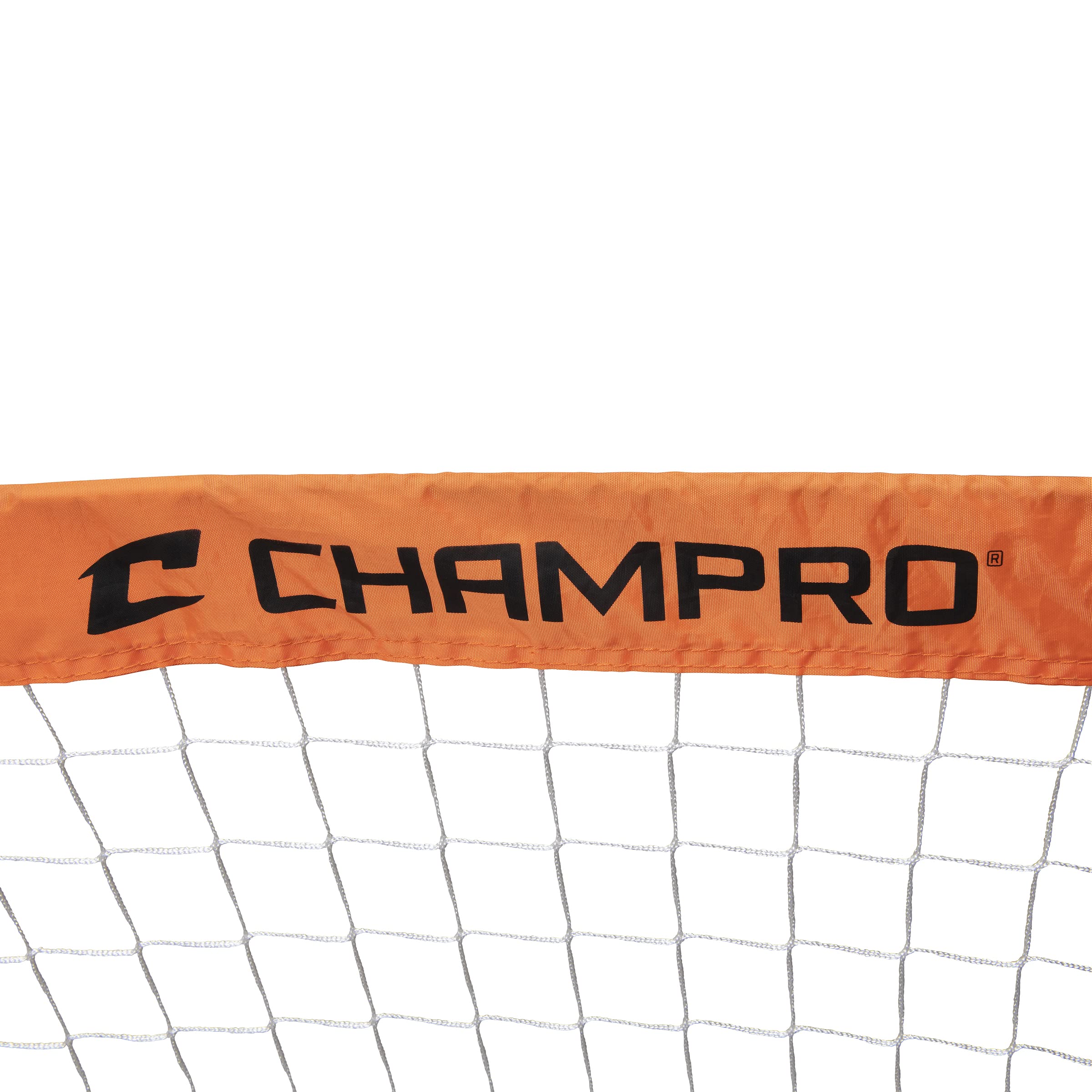CHAMPRO Gravity Weighted Soccer Goal, 4' x 3'