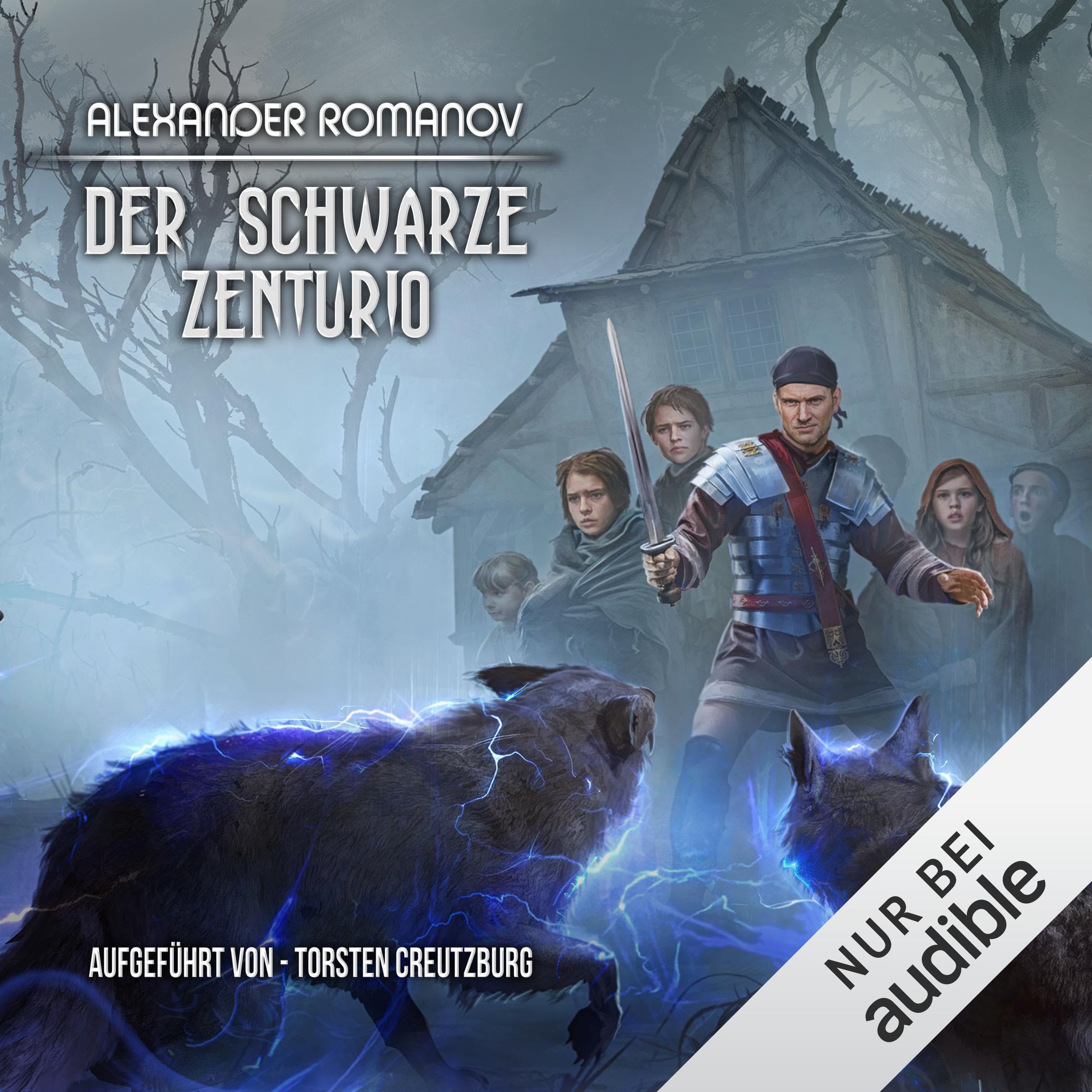 Der schwarze Zenturio