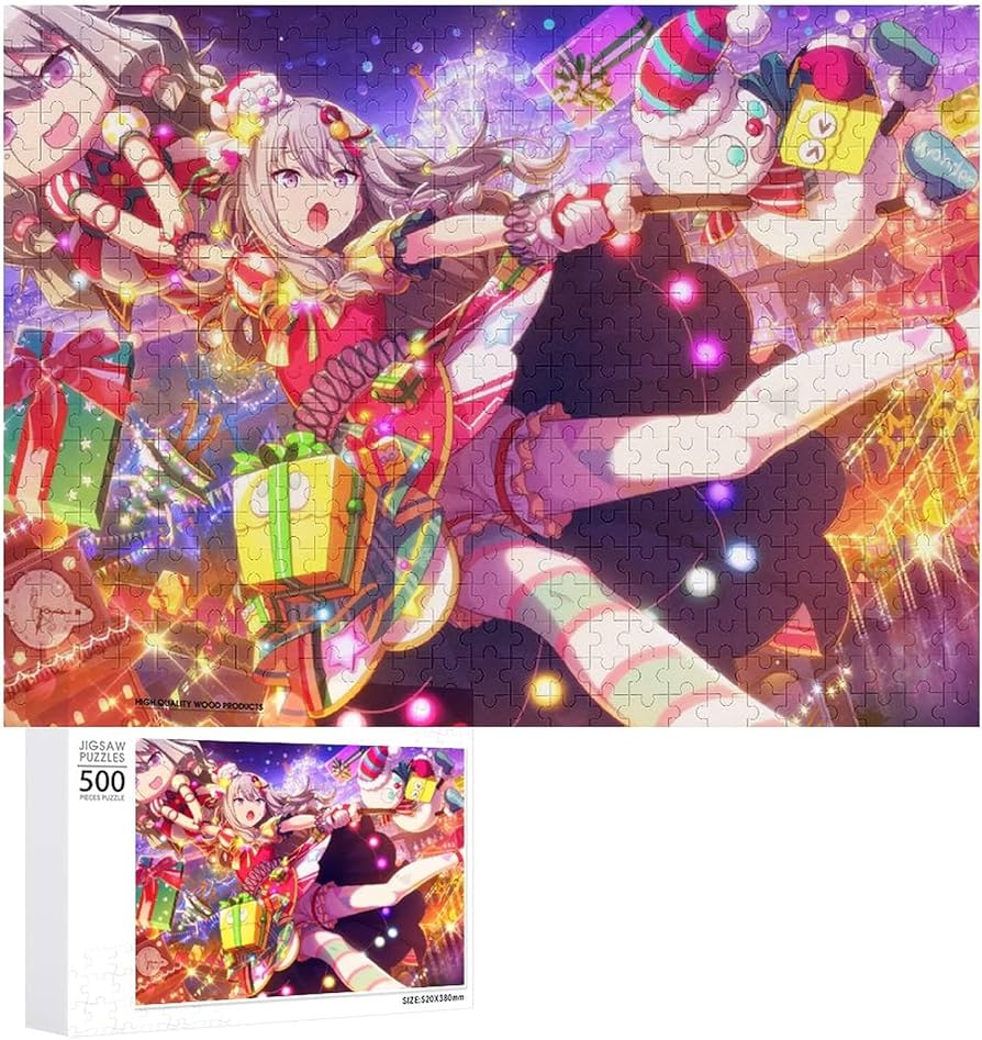 Amazon.co.jp: プロジェクトセカイ 草薙寧々 ジグソーパズル 500/1000