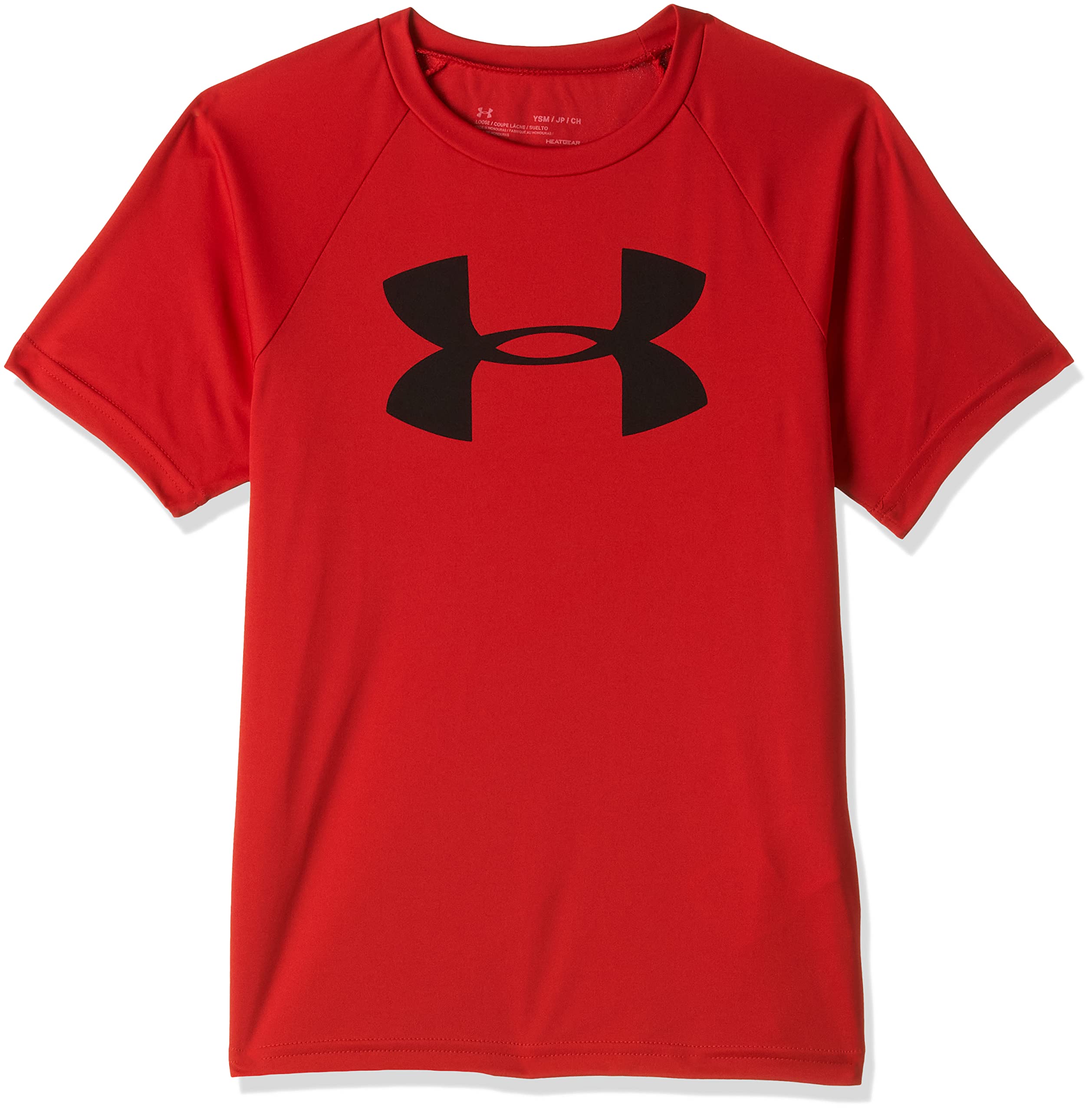 Under ArmourUnisex Child UA Tech Big Logo SS Shirt