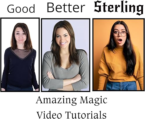 Miniatura 5 de Ted's Sterling Magic Precision Red Rider Back Bicicleta Svengali Deck con instrucciones para más de 100 trucos (6 de diamantes)