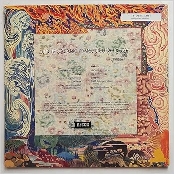 Amazon.co.jp: Their satanic majesties request / Vinyl record