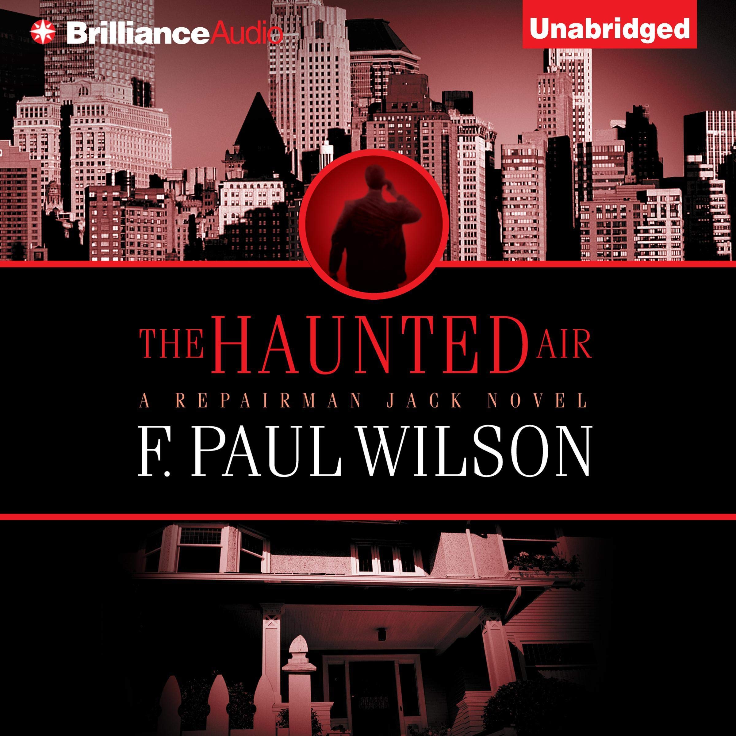 Cover art for The Haunted Air