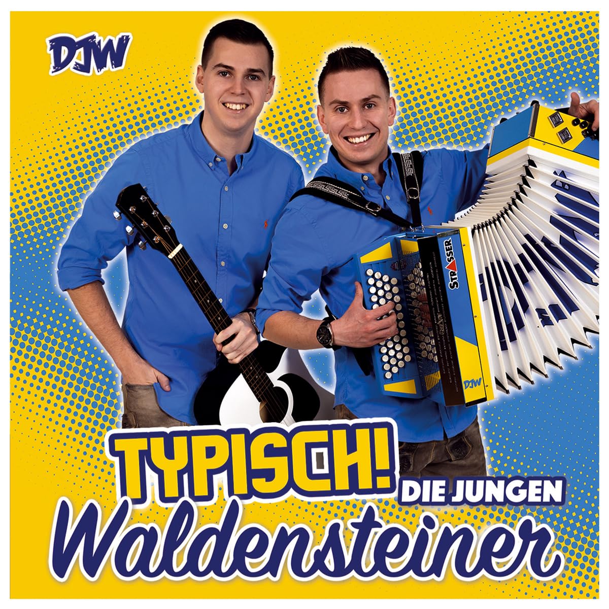 Typisch! - Waldensteiner, die Jungen: Amazon.de: Musik
