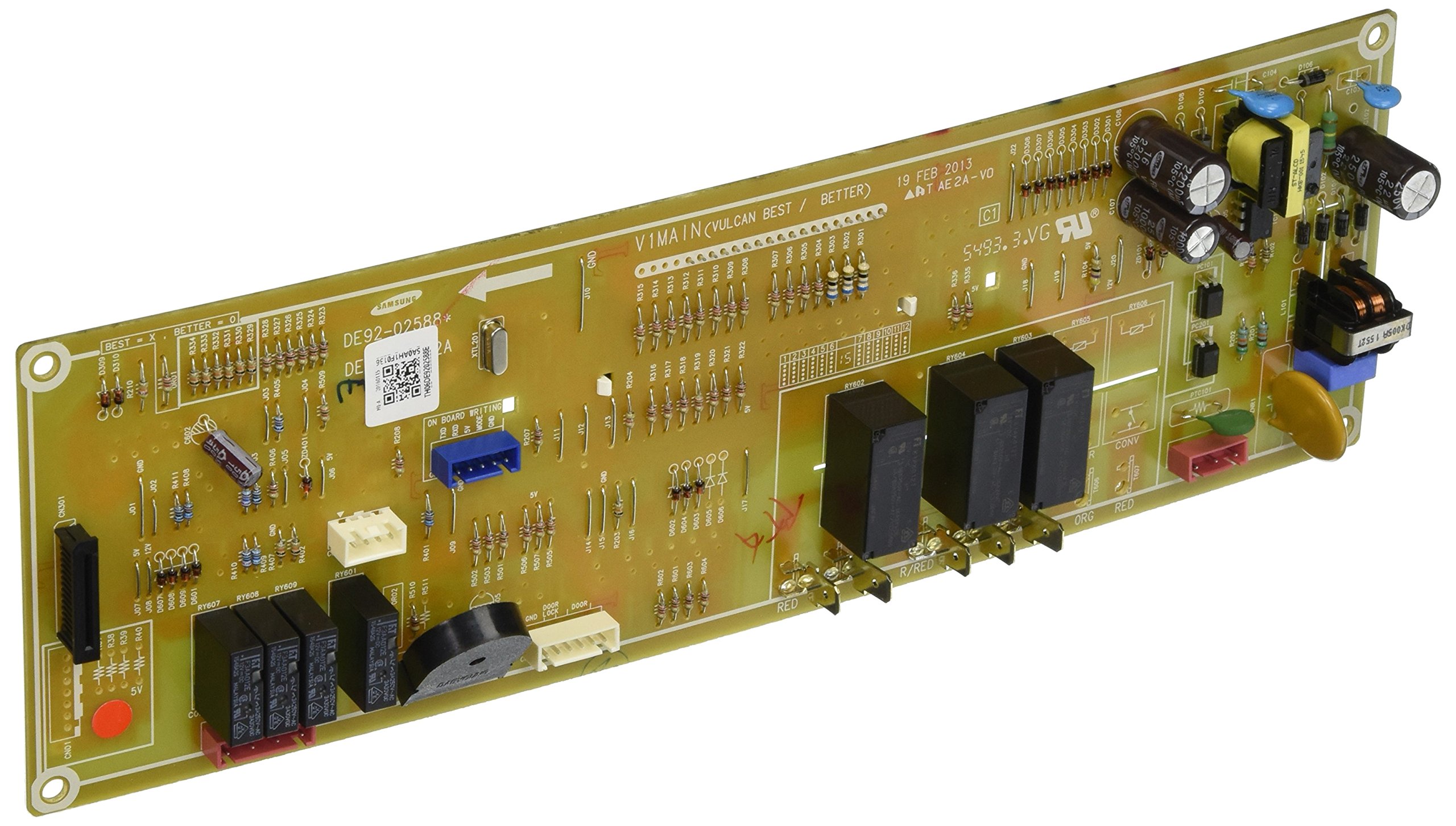 Samsung DE92-02588E Assy Pcb Main