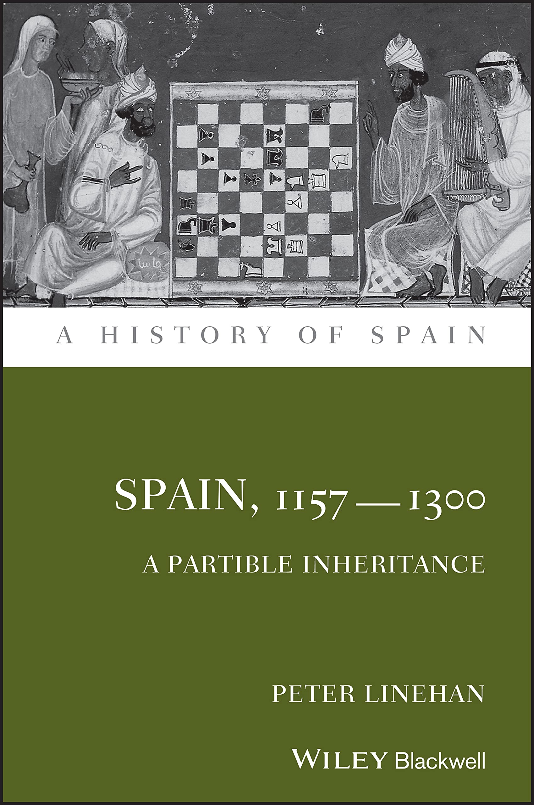 Spain 11571300 by Peter Linehan PAPERBACK 9781444339758