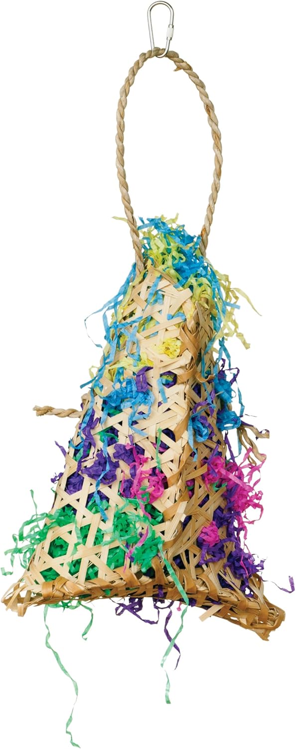 Prevue Hendryx 62604 Calypso Creations Fiesta Handbag Bird