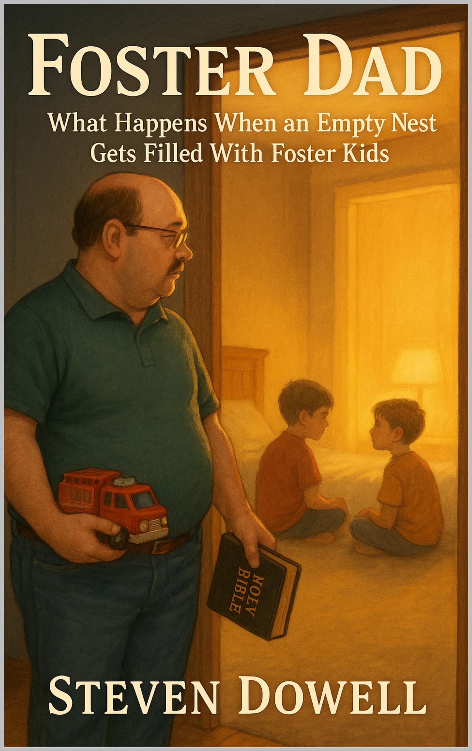 Foster Dad: What Happens When an Empty Nest Gets Filled with Foster Kids (The Foster Dad Chronicles Book 1)