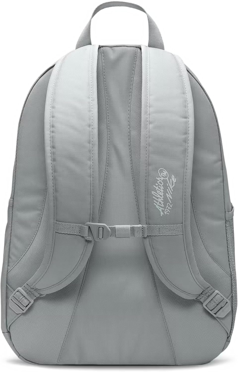 Nike Sportswear Hayward Backpack 2.0 All Over Print (26L) (Wolf Grey/White - Multicolor) - Image 4