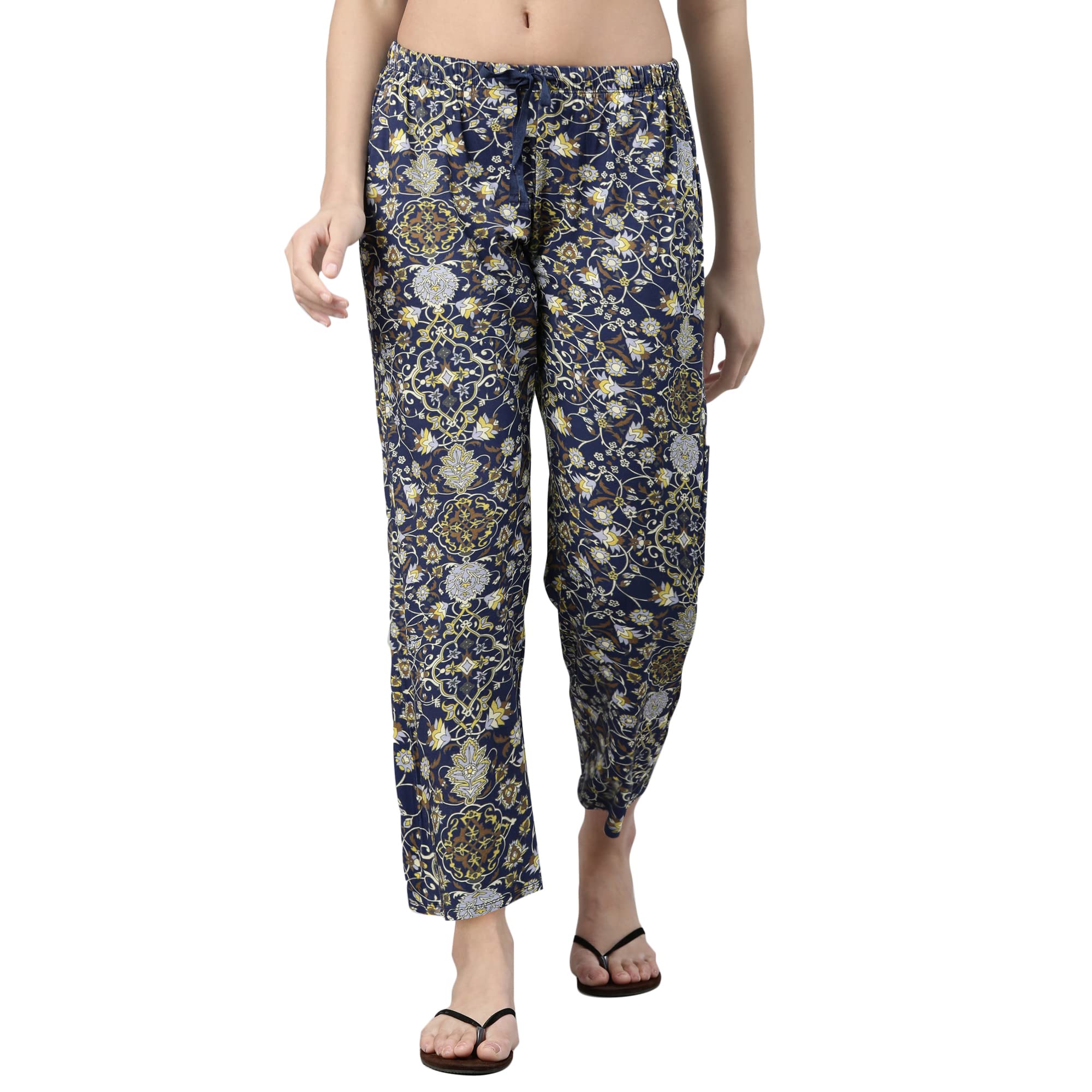 Women's Relaxed Fit Lounge Pants-image-25