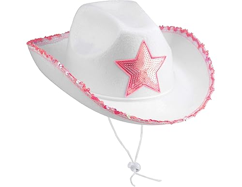 [Top 10] Best White Cowgirl Barbie Hats in 2024