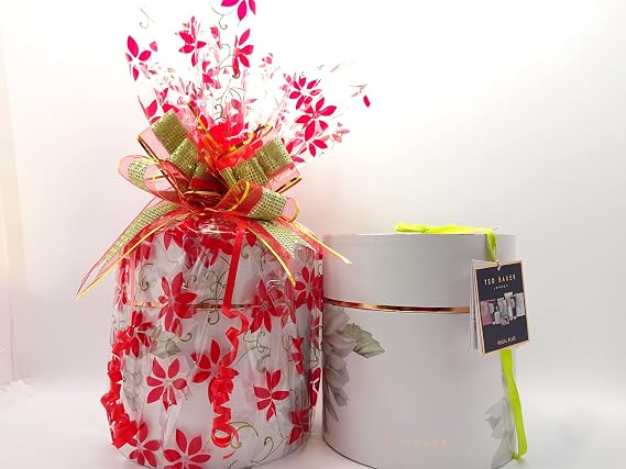 TED BAKER LONDON Hamper, Luxury Beauty Bundle Bliss Bath Set Gift Hamper