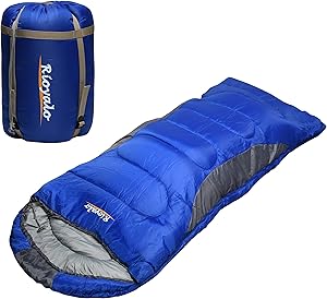 Rioyalo 0-Degree Sleeping Bag