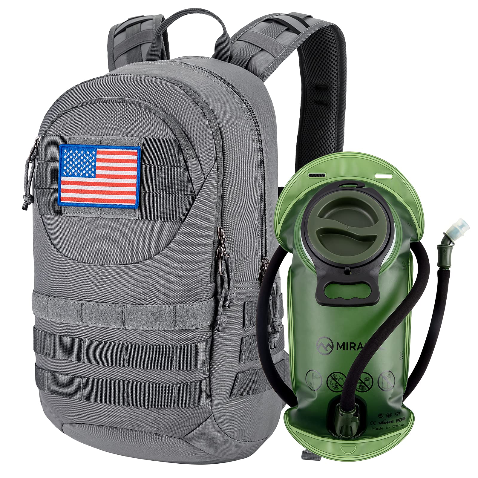 MIRACOLHydration Backpack