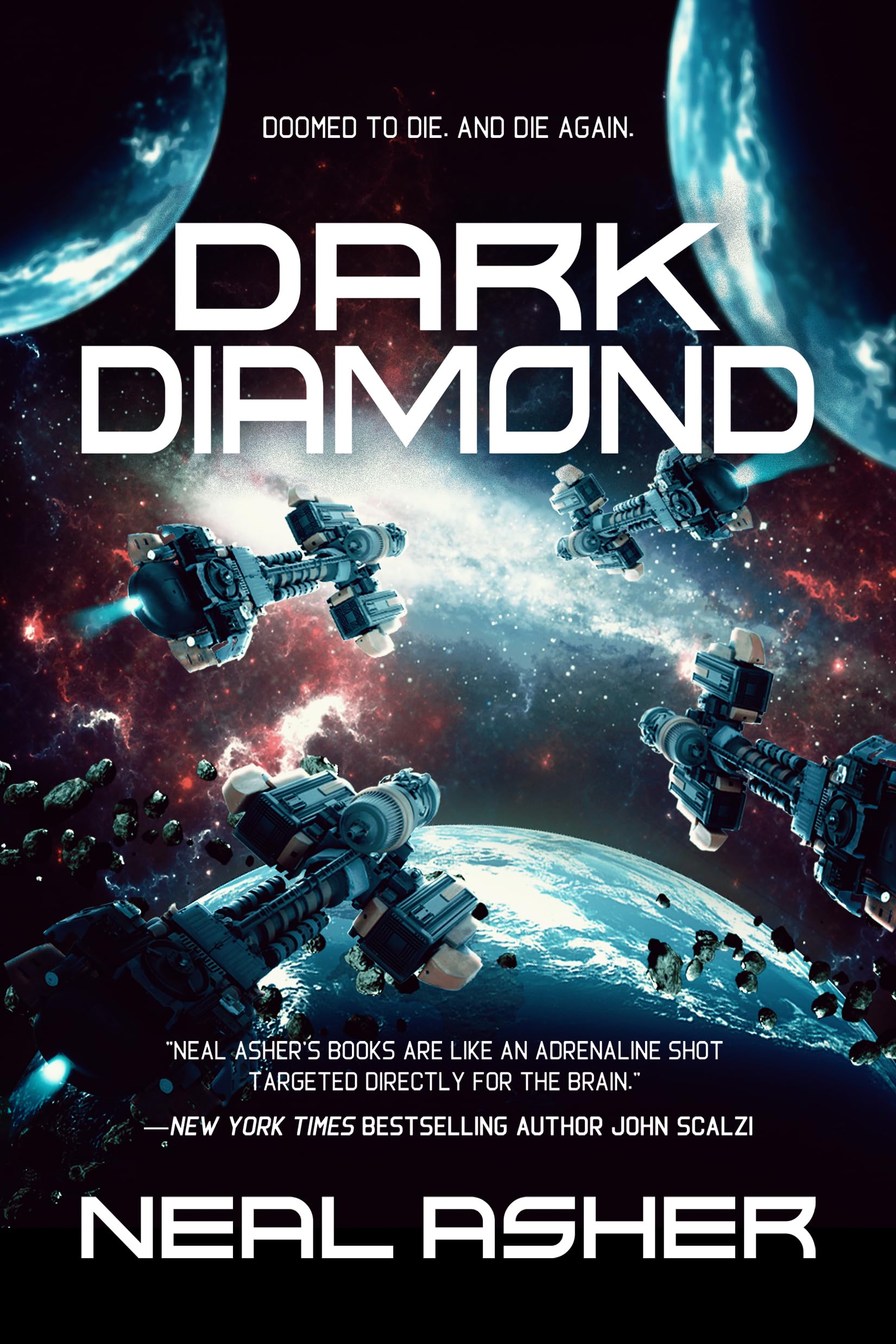 Amazon.com: Neal L. Asher: books, biography, latest update