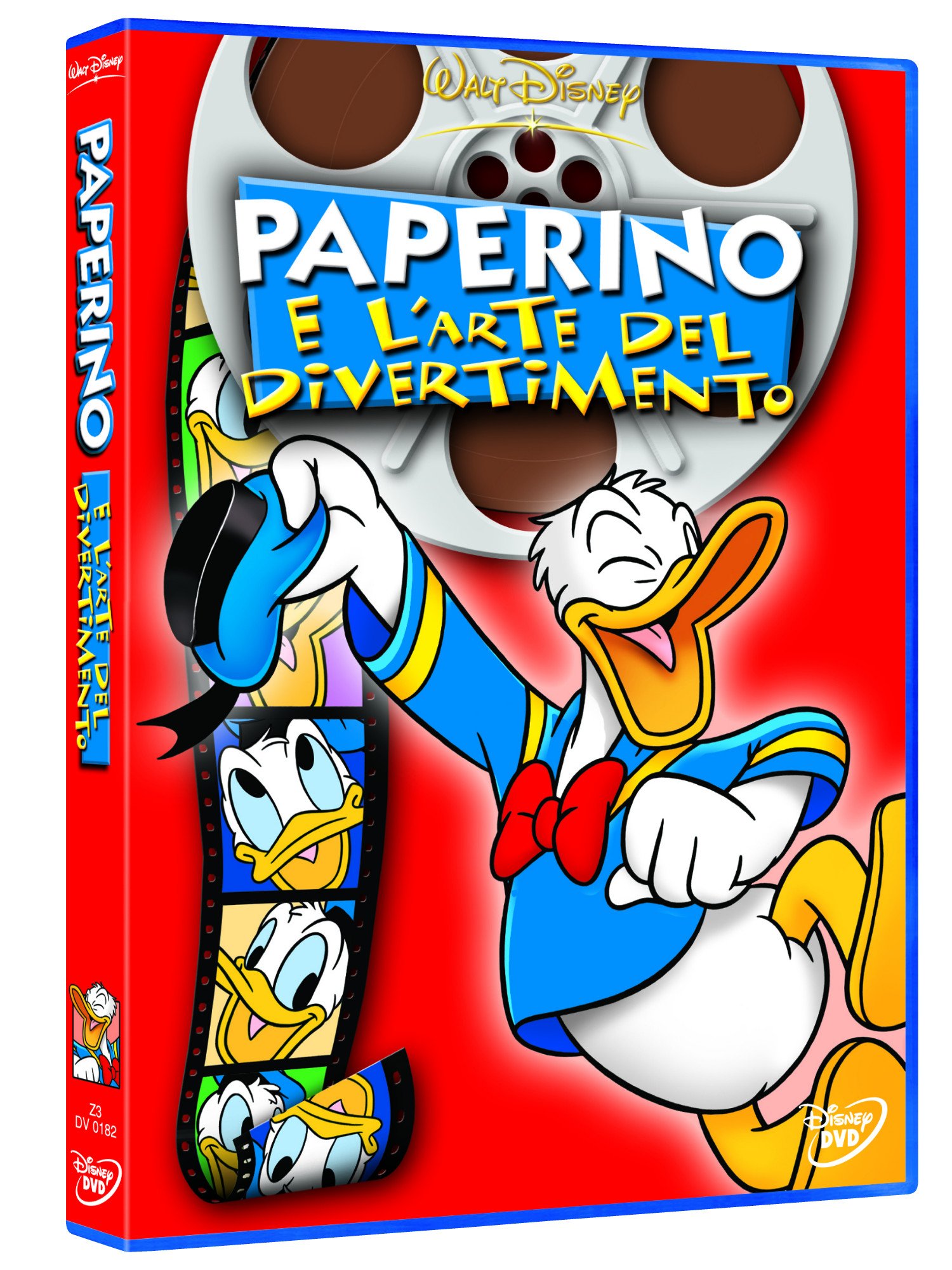 Paperino e l'arte del divertimento