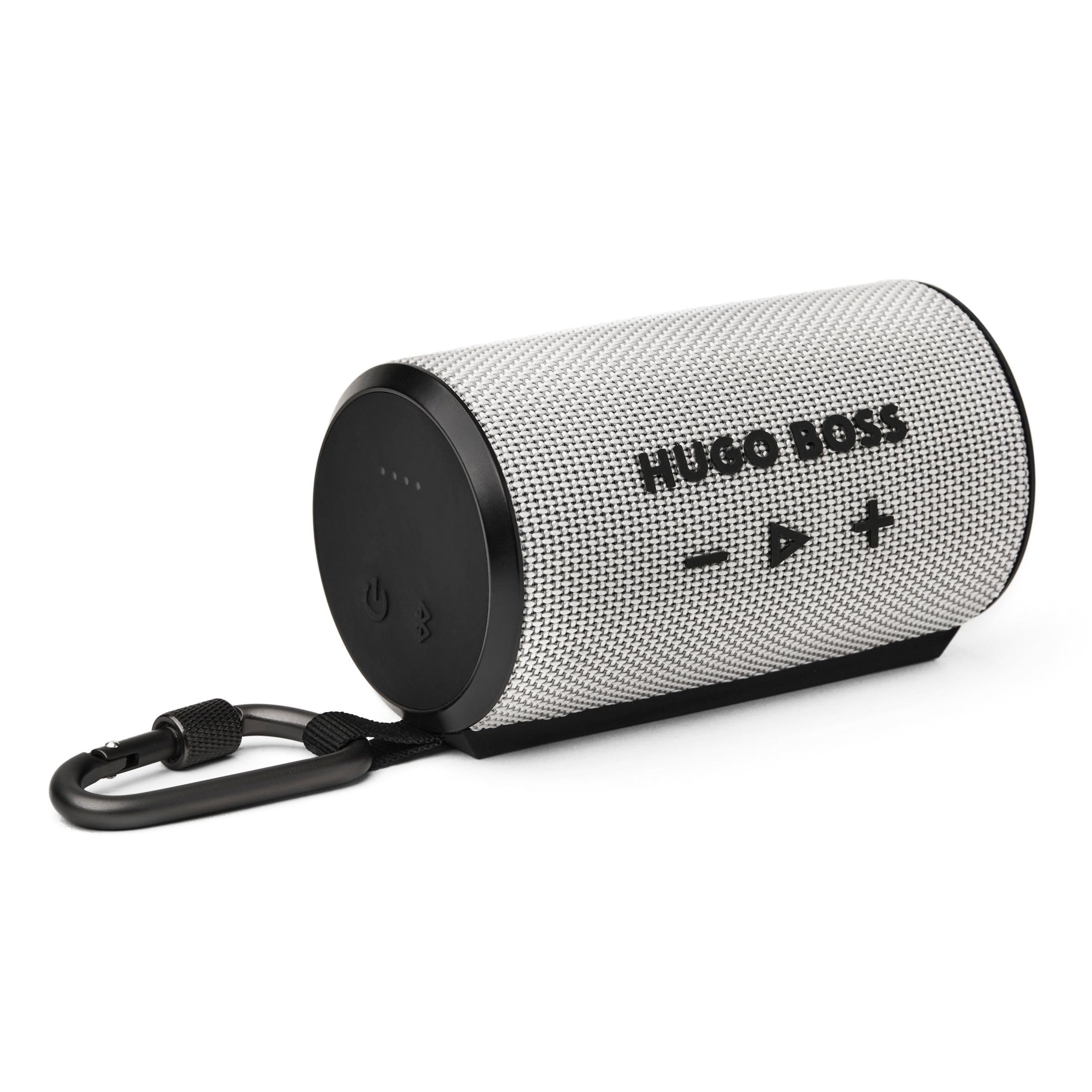 HUGO BOSS Haut-Parleur Iconic Grey