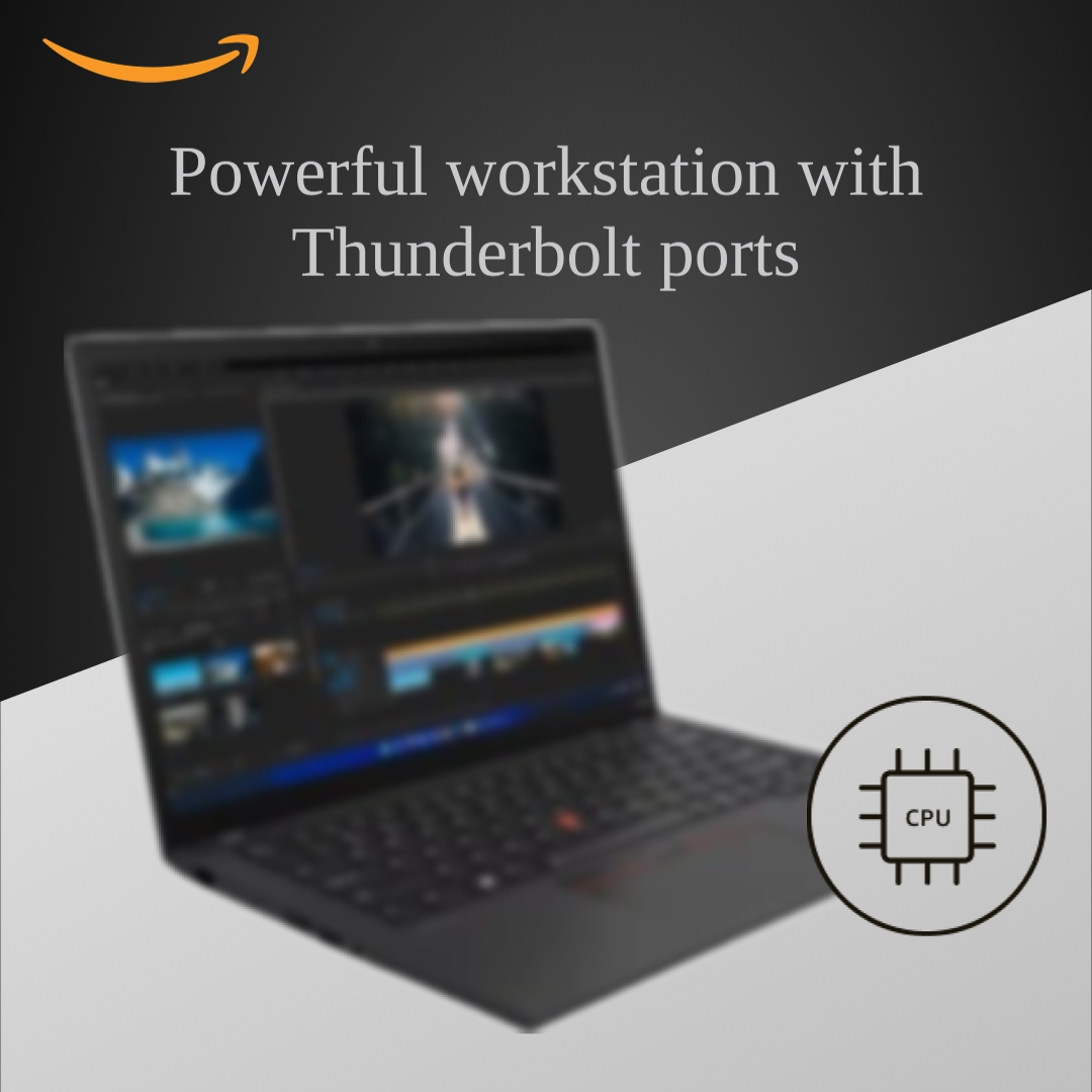 Lenovo Thinkpad P14s 13th Gen Intel Core i7 14