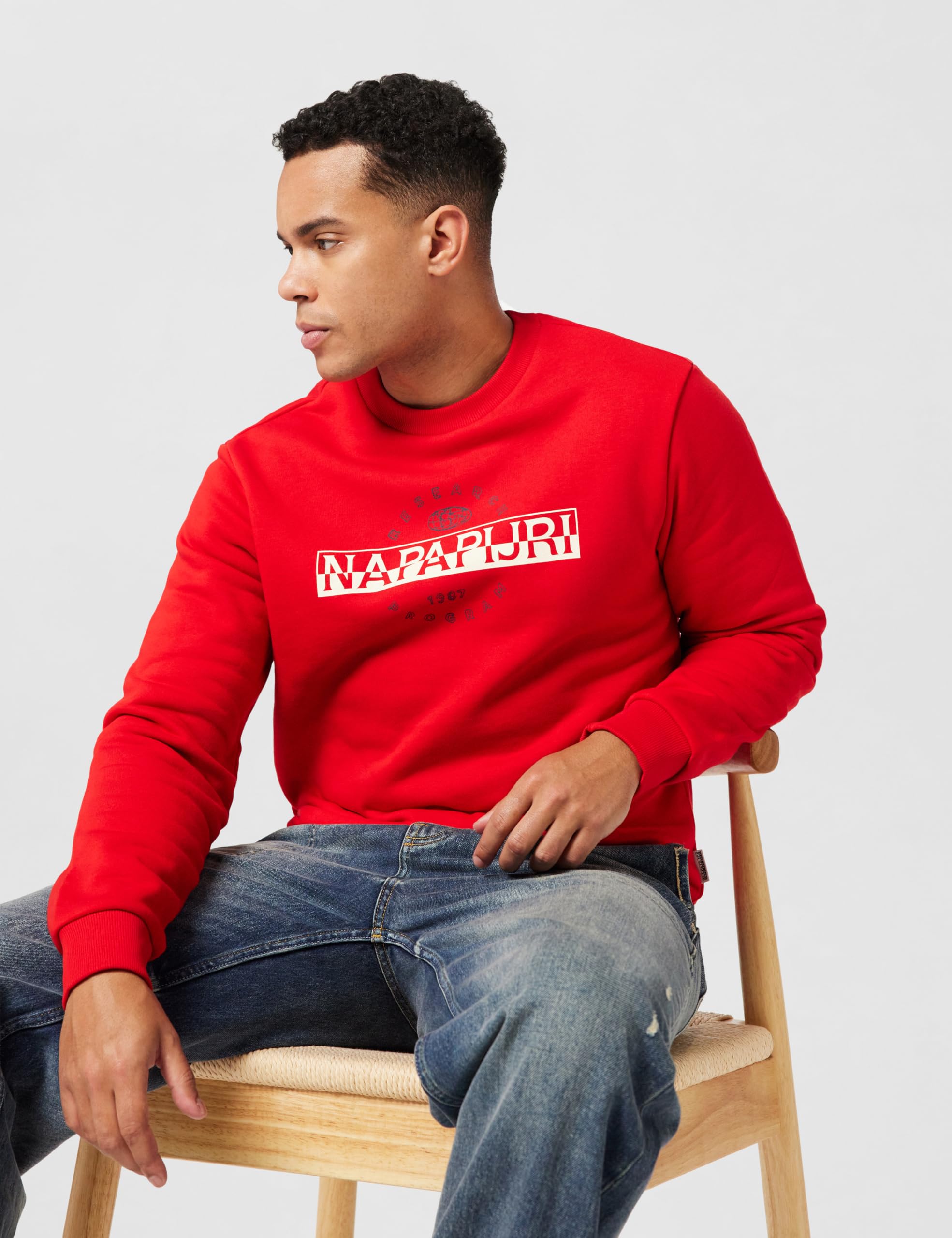 NAPAPIJRI Sudadera Bander