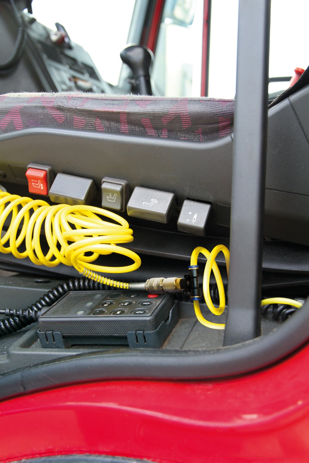 Connecteur Rapide D'air En T LAMPA 98075 - Pression 13 Kg/cm², Raccord Rapide