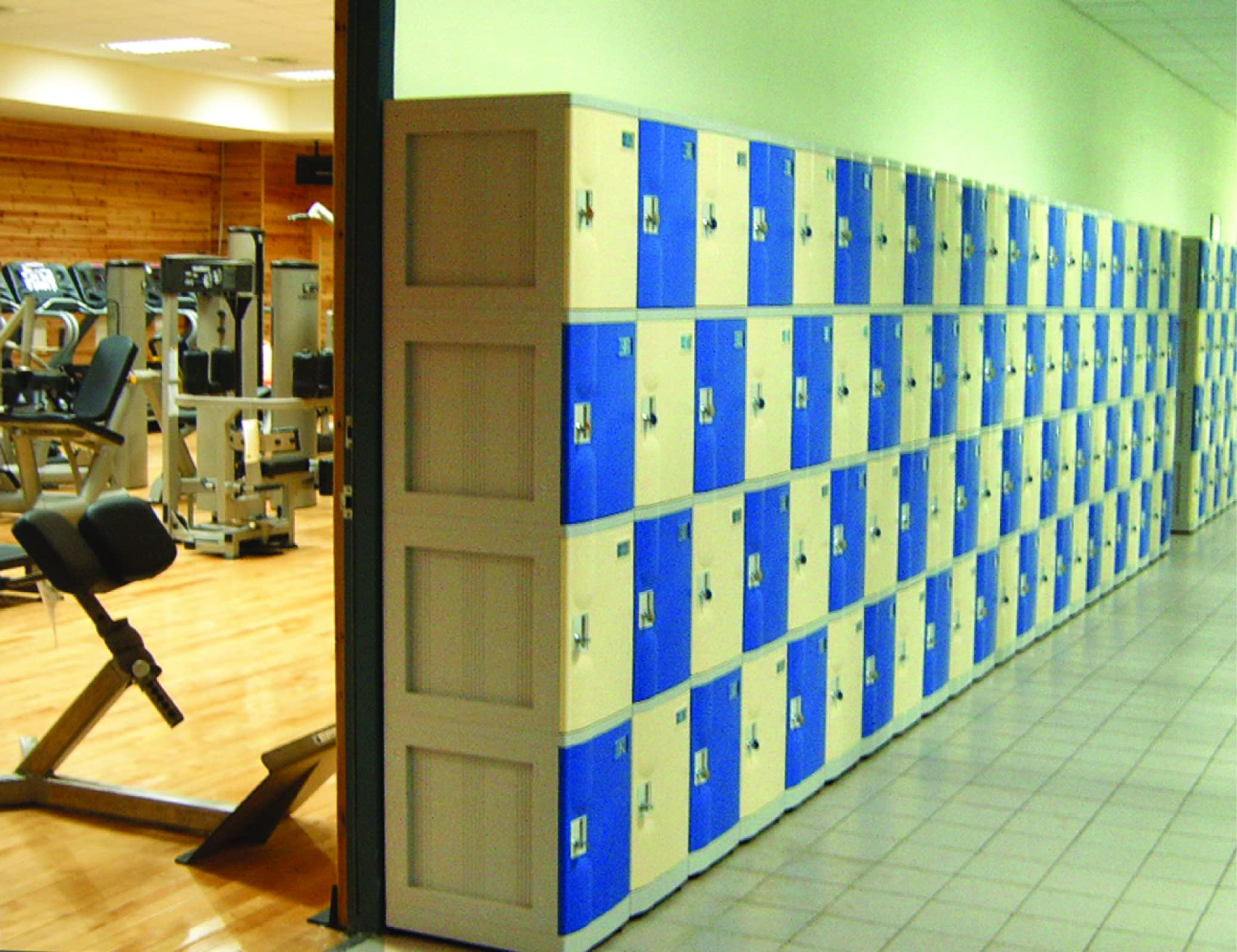 Amazon.co.jp: 【組立簡単！水洗いOK！樹脂製ロッカー】プラ