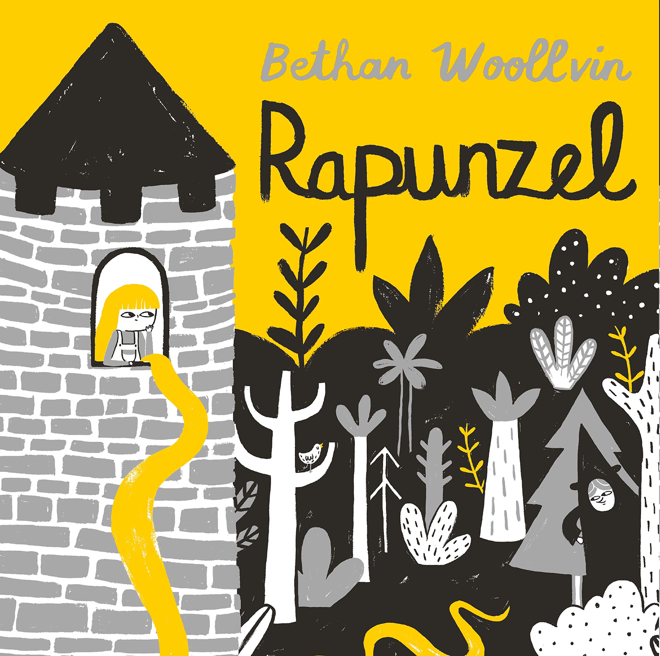Rapunzel: A Rebel Fairytale: 2