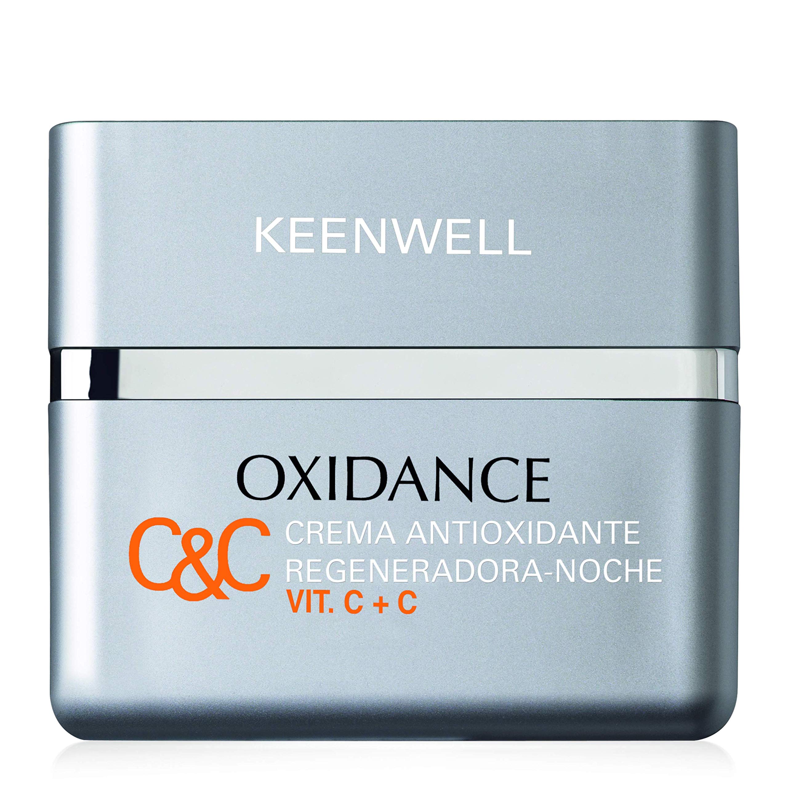 KEENWELL Oxidance - Vitamin C&C Night Cream Antioxidant & Restoring, 50ml