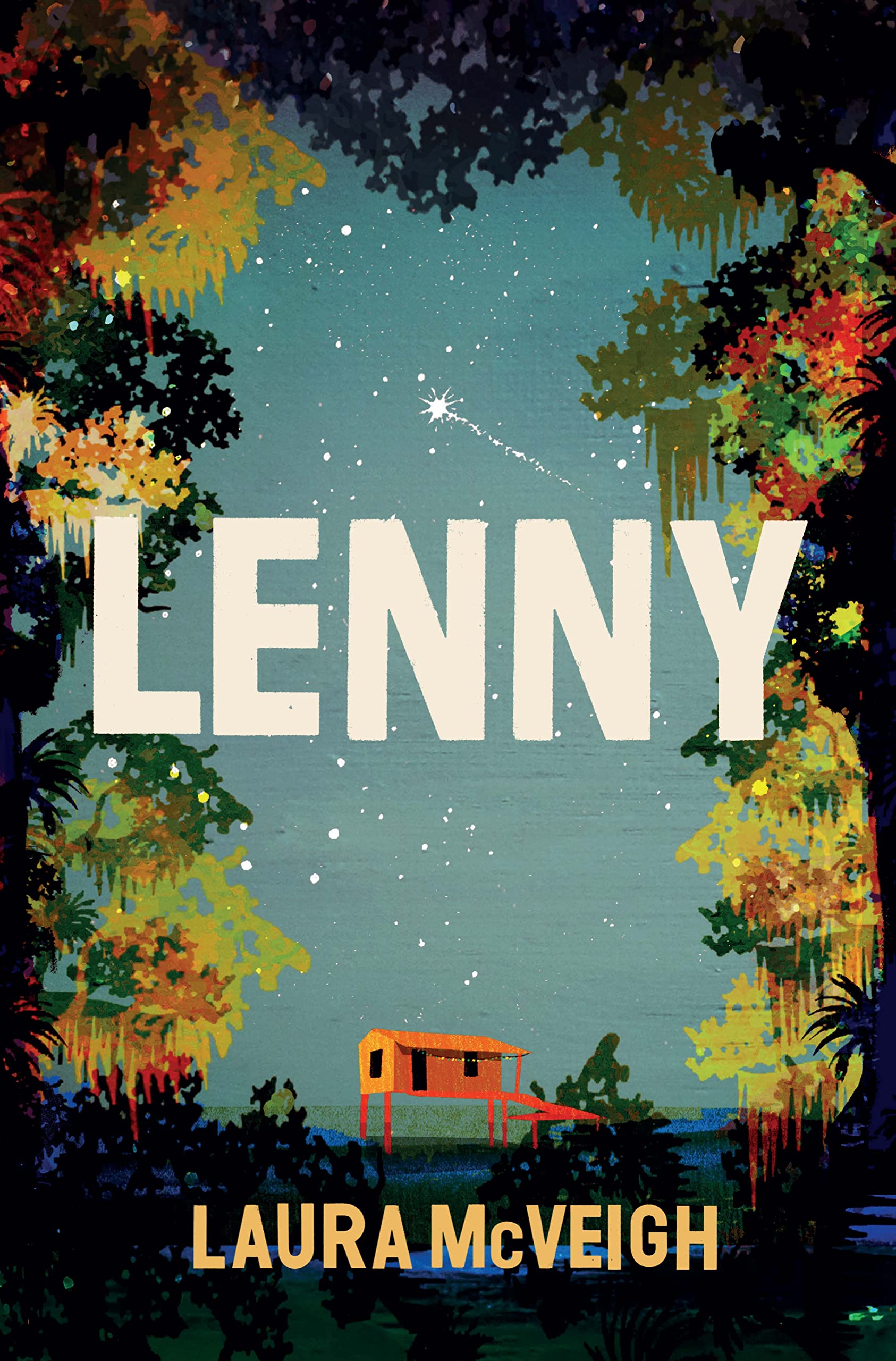 Lenny by Laura McVeigh PAPERBACK 9781848408241