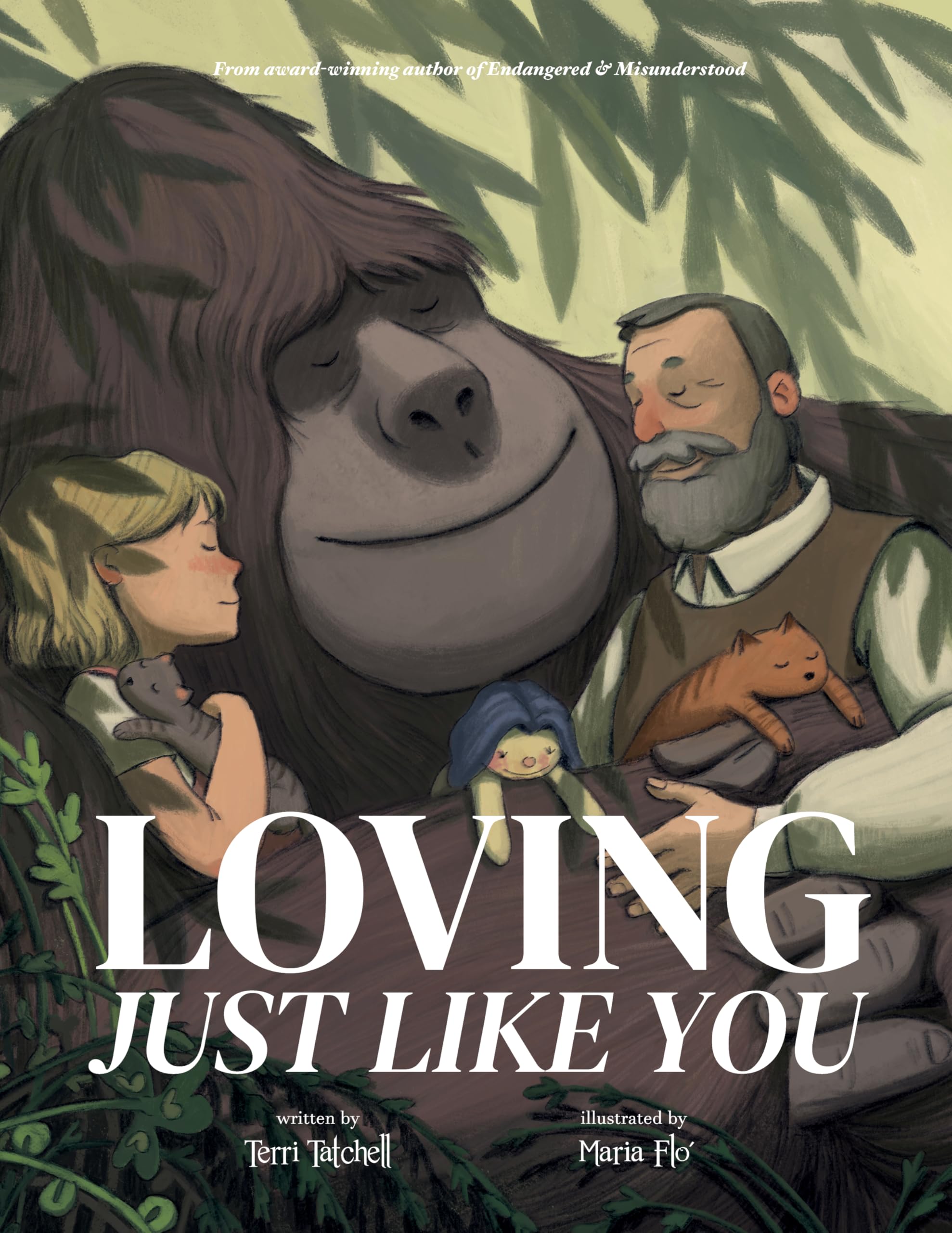Loving, Just Like You